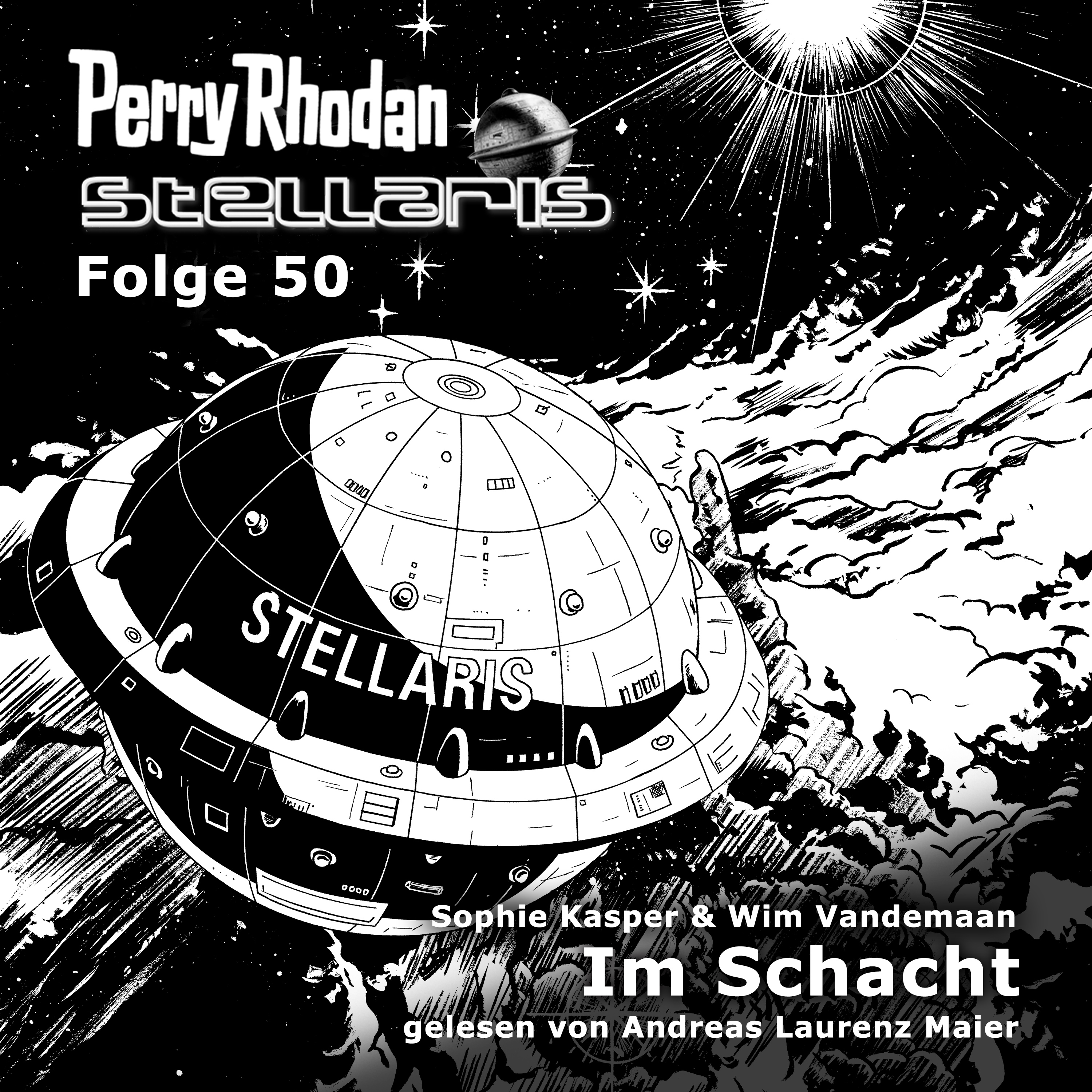 PERRY RHODAN Stellaris 50: Im Schacht (Download) PERRY RHODAN Stellaris 50: Im Schacht (Download)