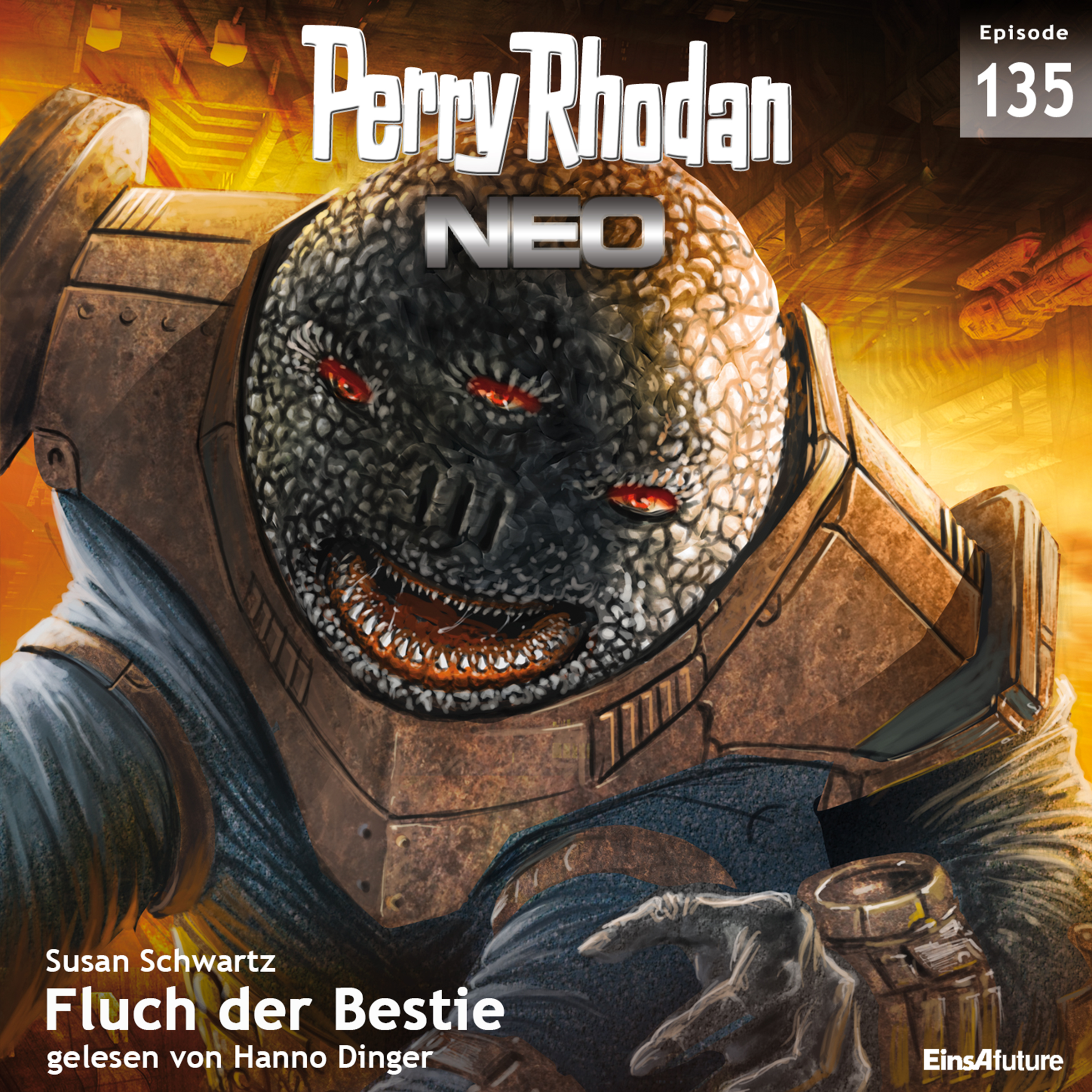 PERRY RHODAN Neo 135: Fluch der Bestie (Download)