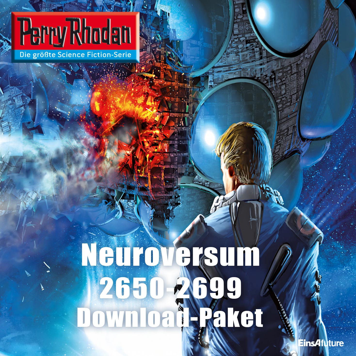 PERRY RHODAN 2650-2699 Neuroversum-Zyklus, Teil 2 (Download-Paket) PERRY RHODAN 2650-2699 Neuroversum-Zyklus, Teil 2 (Download-Paket)
