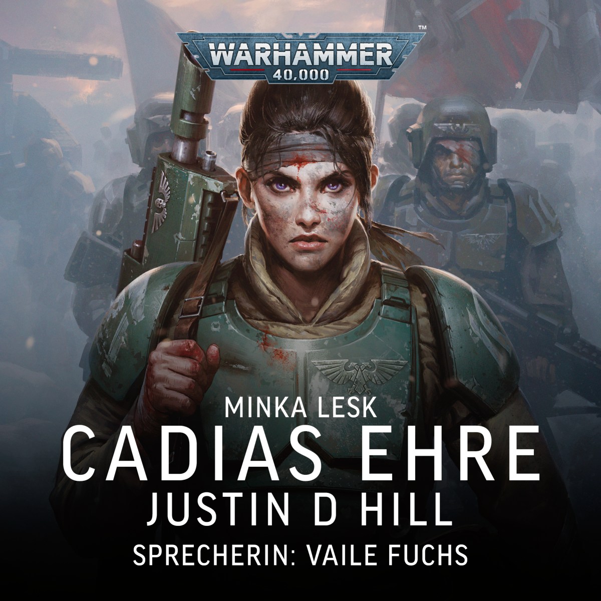 Warhammer 40.000: Minka Lesk 2 - Cadias Ehre (Download) Warhammer 40.000: Minka Lesk 2 - Cadias Ehre (Download)