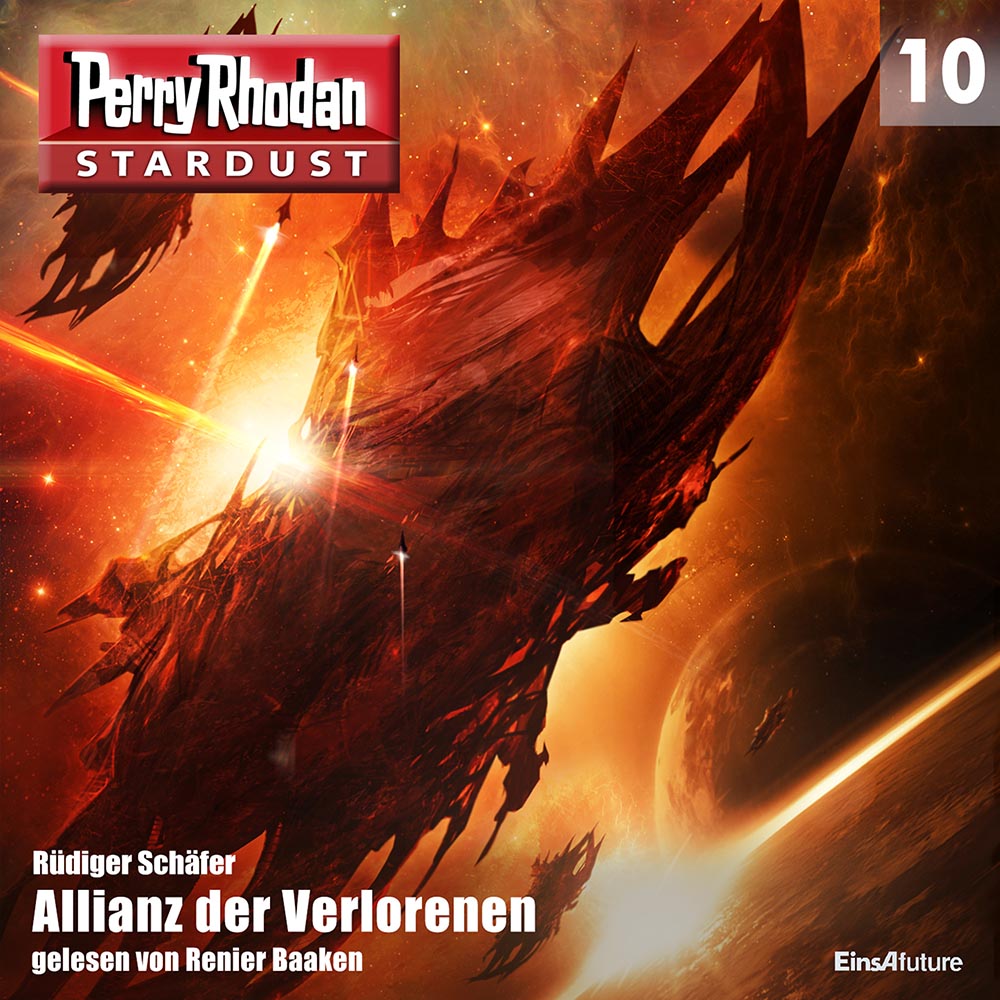 PERRY RHODAN Stardust 10: Allianz der Verlorenen (Download) PERRY RHODAN Stardust 10: Allianz der Verlorenen (Download)