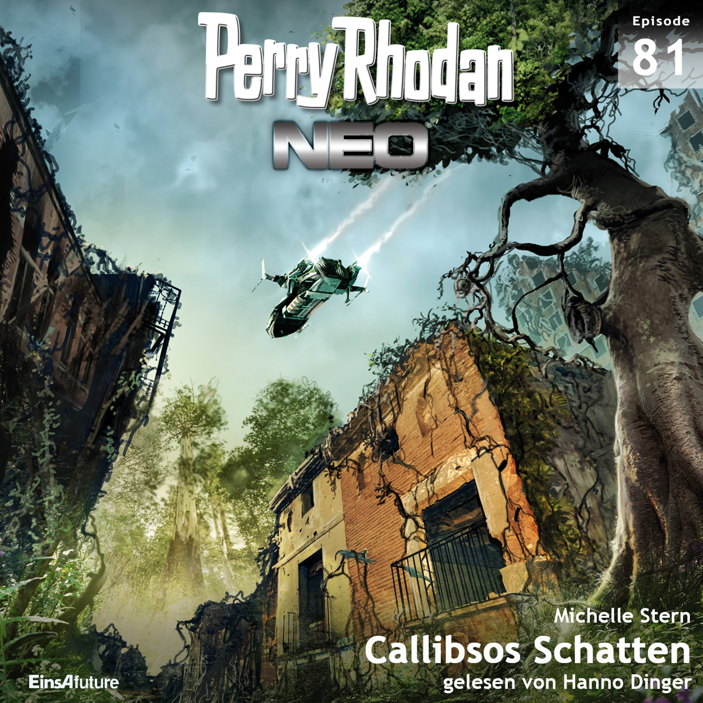 PERRY RHODAN Neo 081: Callibsos Schatten (Download) PERRY RHODAN Neo 081: Callibsos Schatten (Download)
