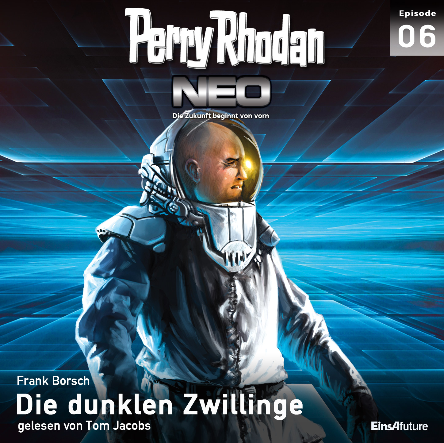 PERRY RHODAN Neo 006: Die dunklen Zwillinge (Download) PERRY RHODAN Neo 006: Die dunklen Zwillinge (Download)
