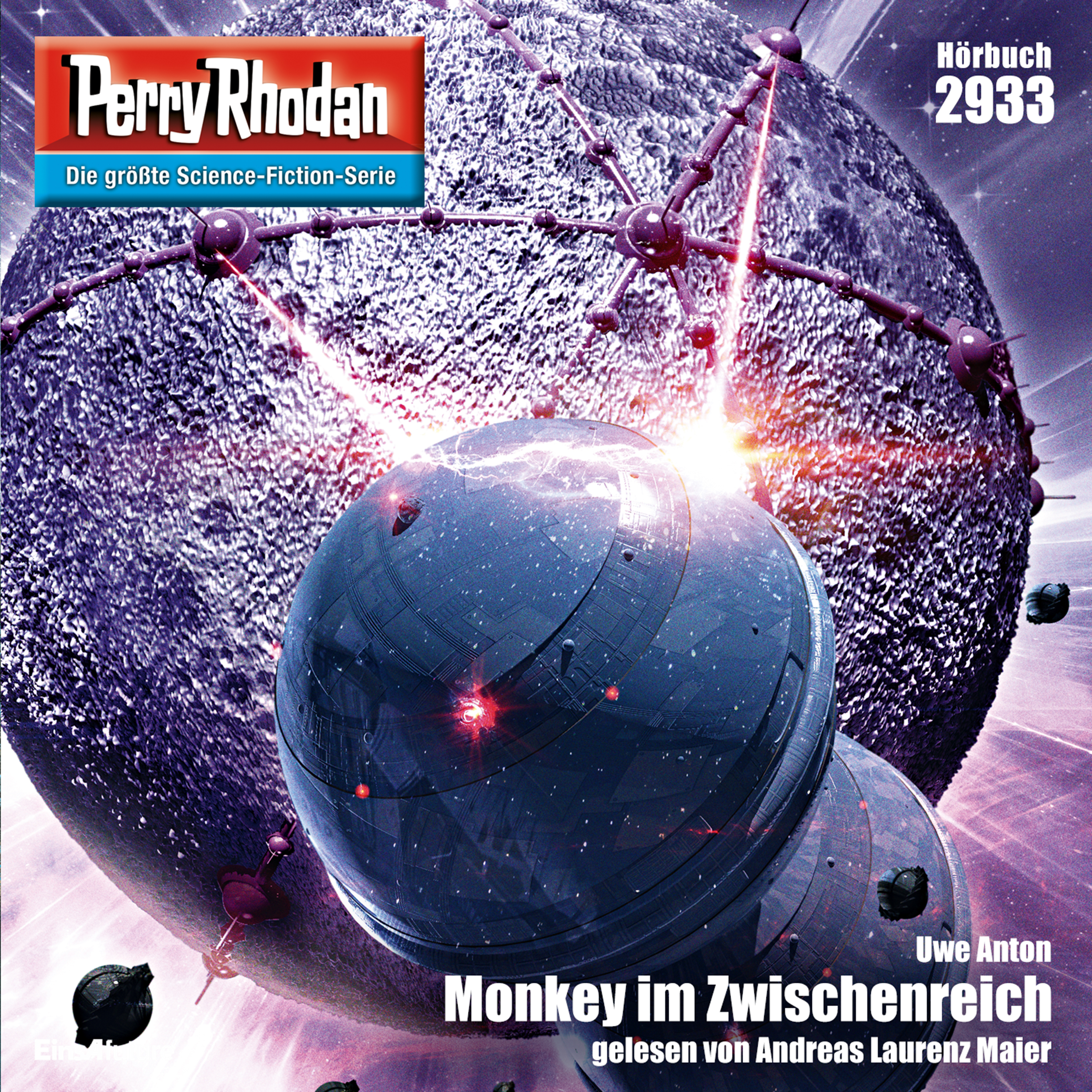 PERRY RHODAN Nr. 2933: Monkey im Zwischenreich (Download) PERRY RHODAN Nr. 2933: Monkey im Zwischenreich (Download)