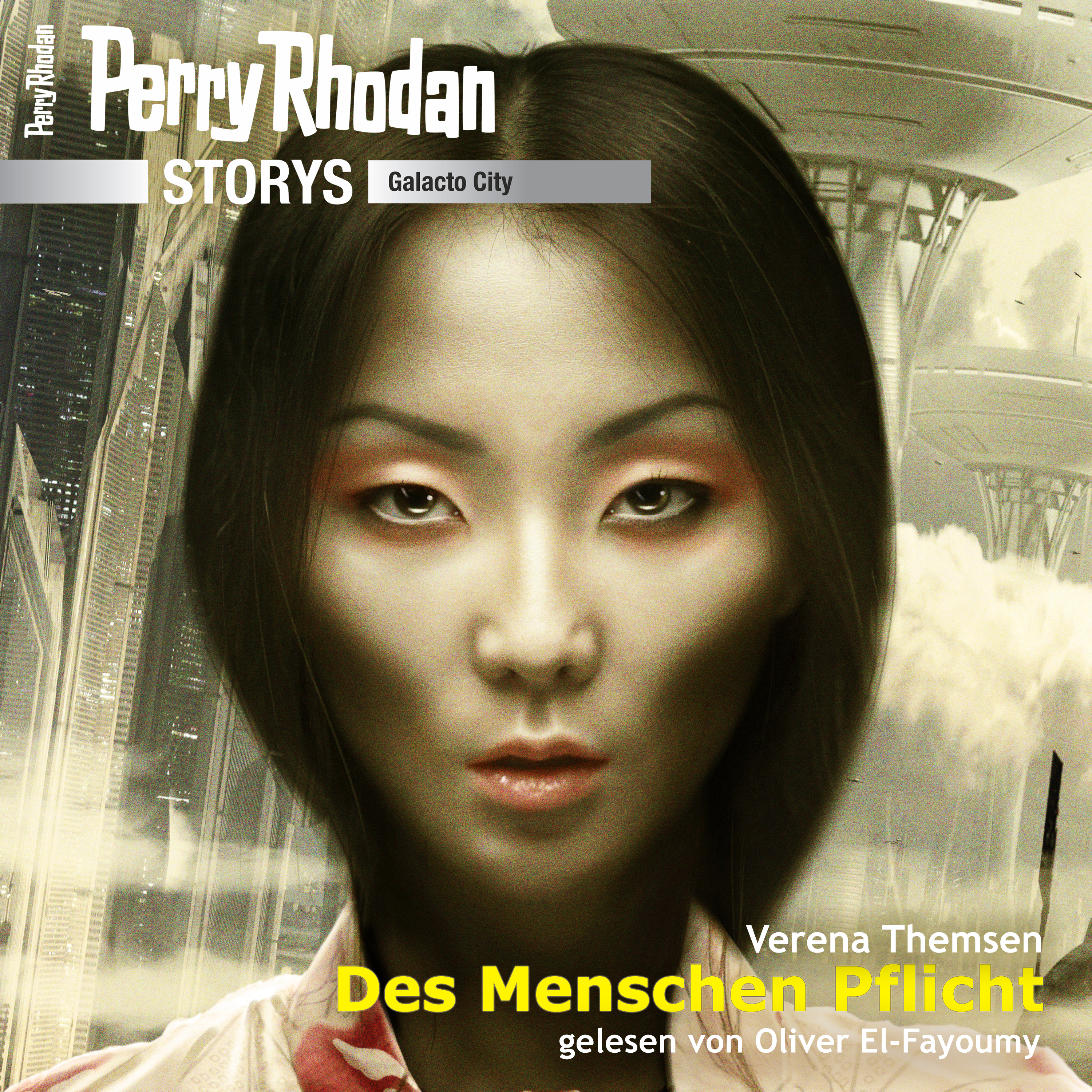 PERRY RHODAN Storys (GC 4): Des Menschen Pflicht (Download) PERRY RHODAN Storys (GC 4): Des Menschen Pflicht (Download)