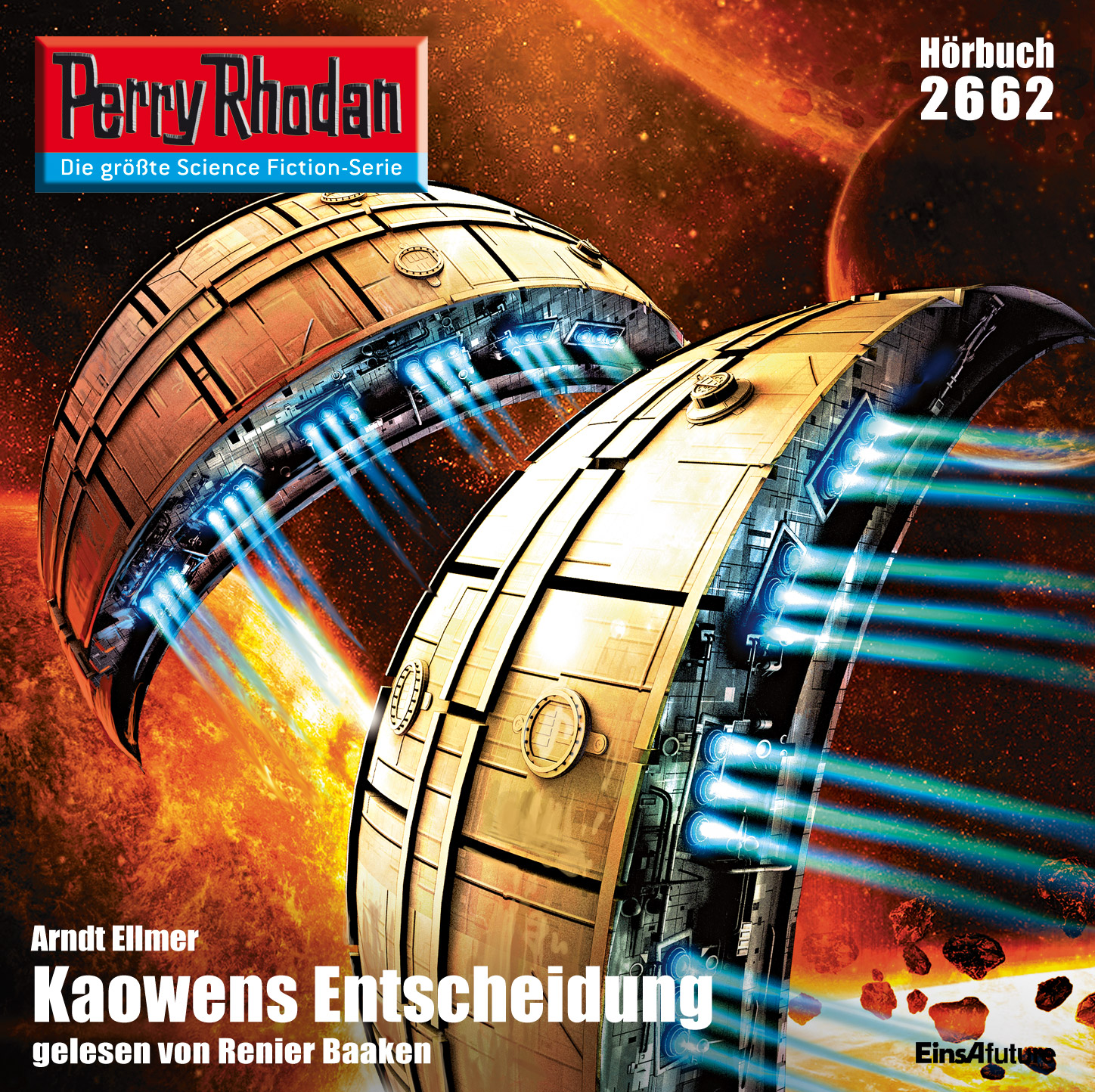 PERRY RHODAN Nr. 2662: Kaowens Entscheidung (Download) PERRY RHODAN Nr. 2662: Kaowens Entscheidung (Download)