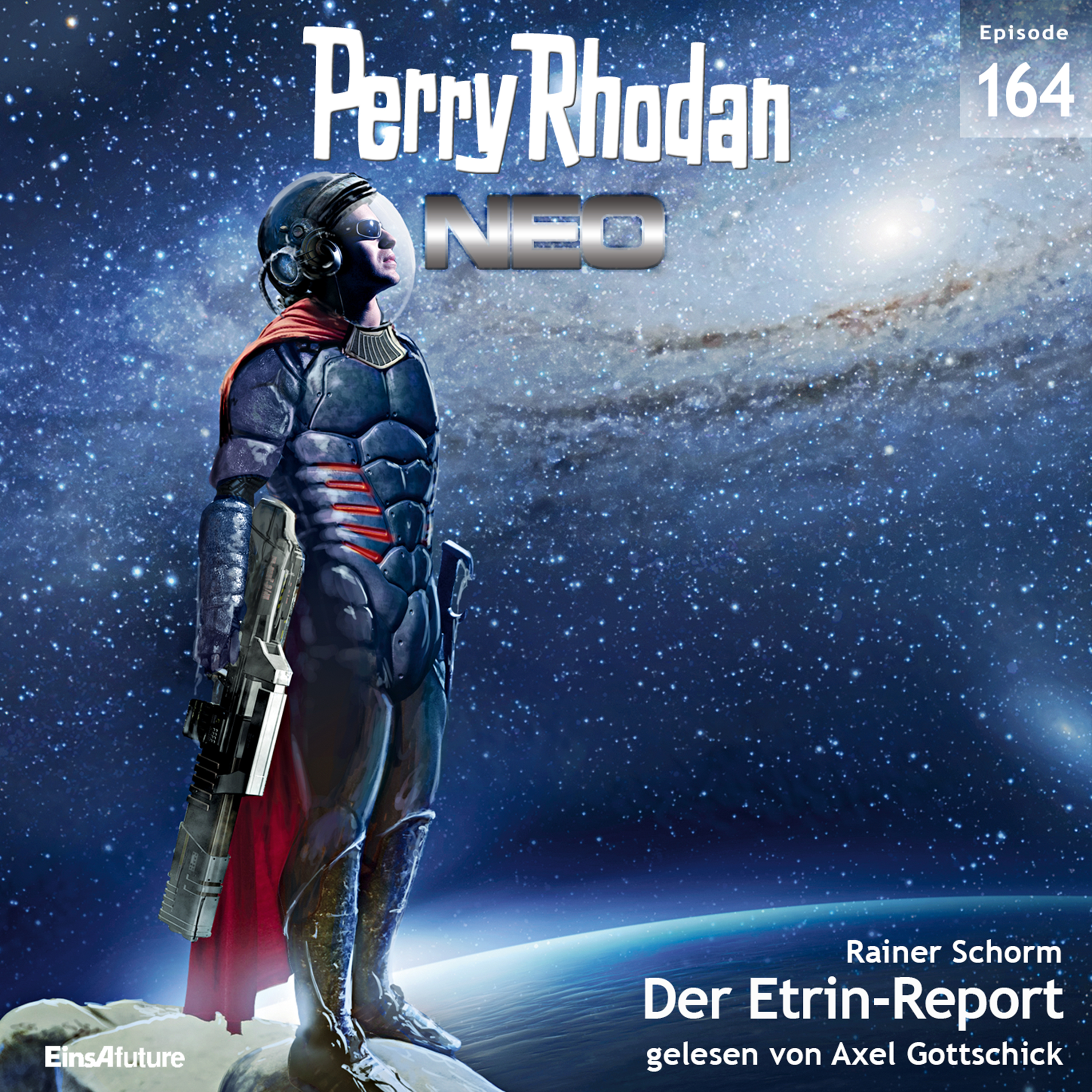 PERRY RHODAN Neo 164: Der Etrin-Report (Download)