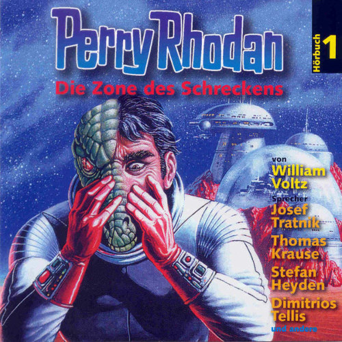 PERRY RHODAN Hörspiel 01 - Die Zone des Schreckens (Download) PERRY RHODAN Hörspiel 01 - Die Zone des Schreckens (Download)