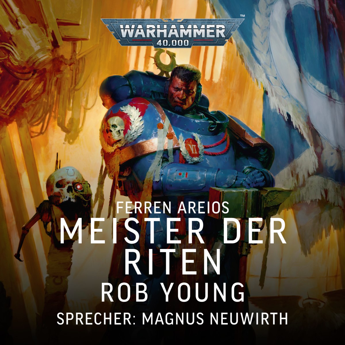Warhammer 40.000: Ferren Arieos - Meister der Riten (Download)