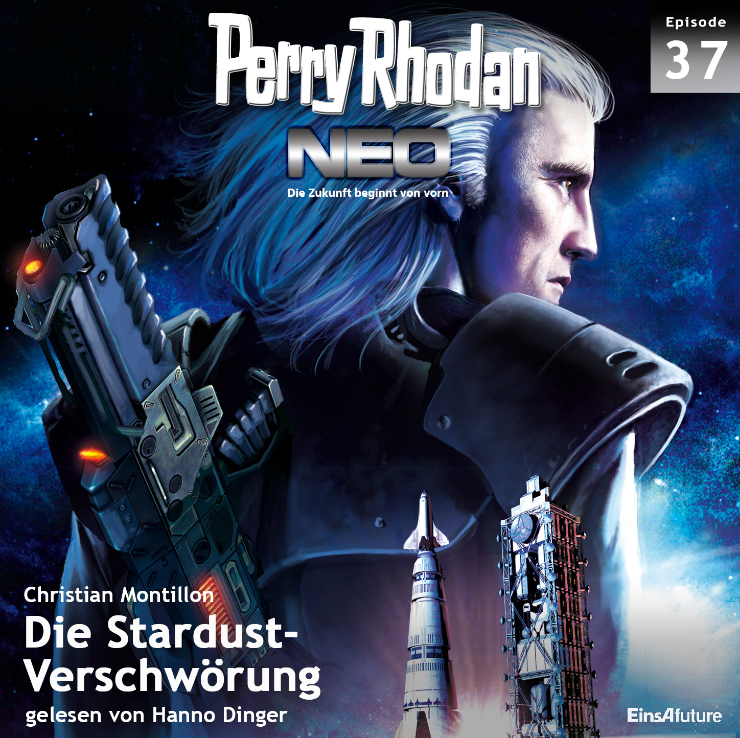 PERRY RHODAN Neo 037: Die Stardust-Verschwörung (Download) PERRY RHODAN Neo 037: Die Stardust-Verschwörung (Download)