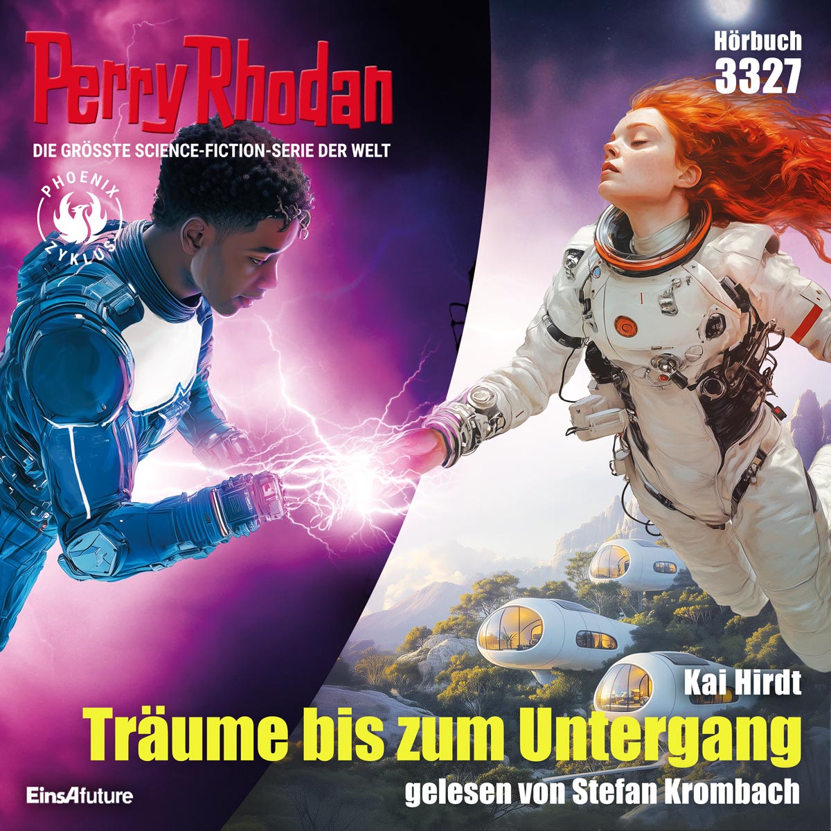 PERRY RHODAN Nr. 3327: Träume bis zum Untergang (Download) PERRY RHODAN Nr. 3327: Träume bis zum Untergang (Download)