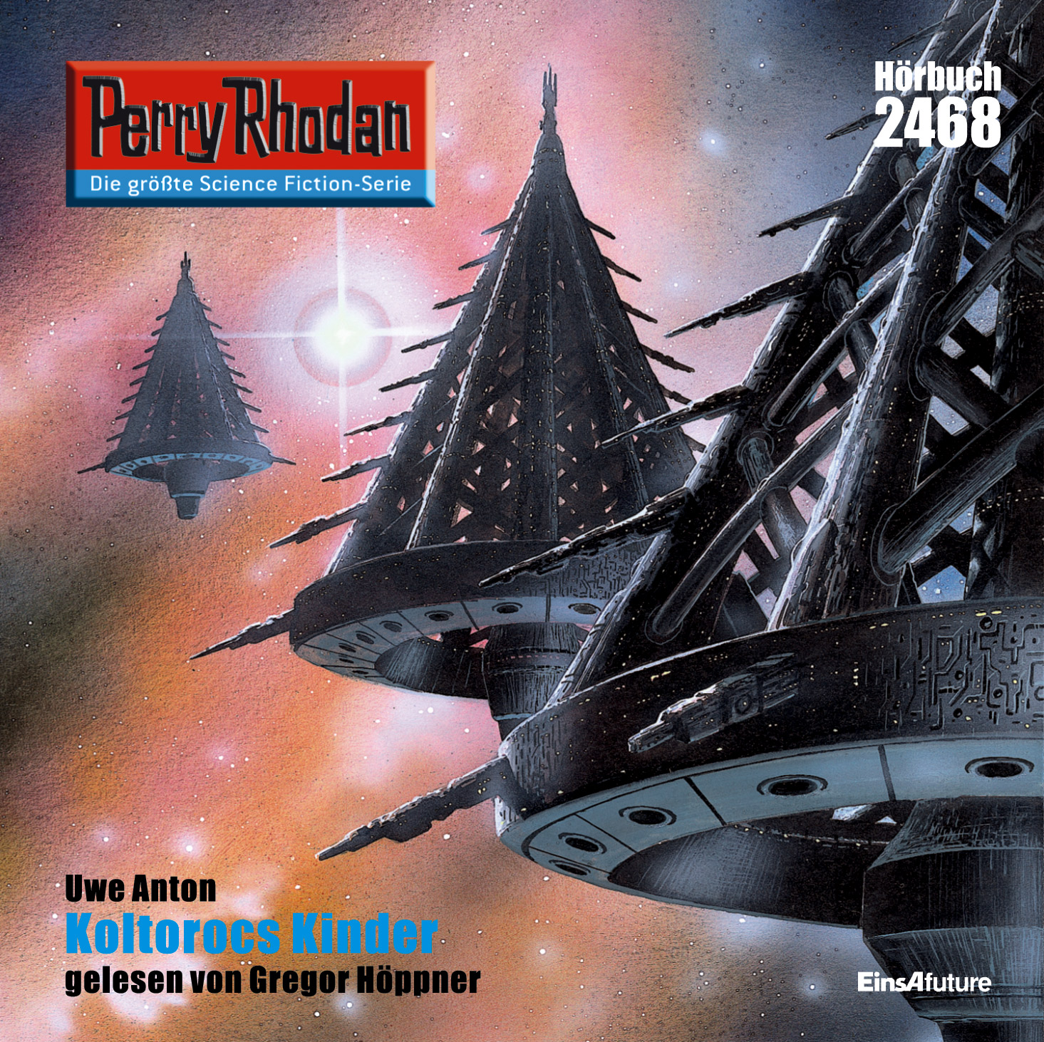 PERRY RHODAN Nr. 2468: KOLTOROCS Kinder (Download) PERRY RHODAN Nr. 2468: KOLTOROCS Kinder (Download)