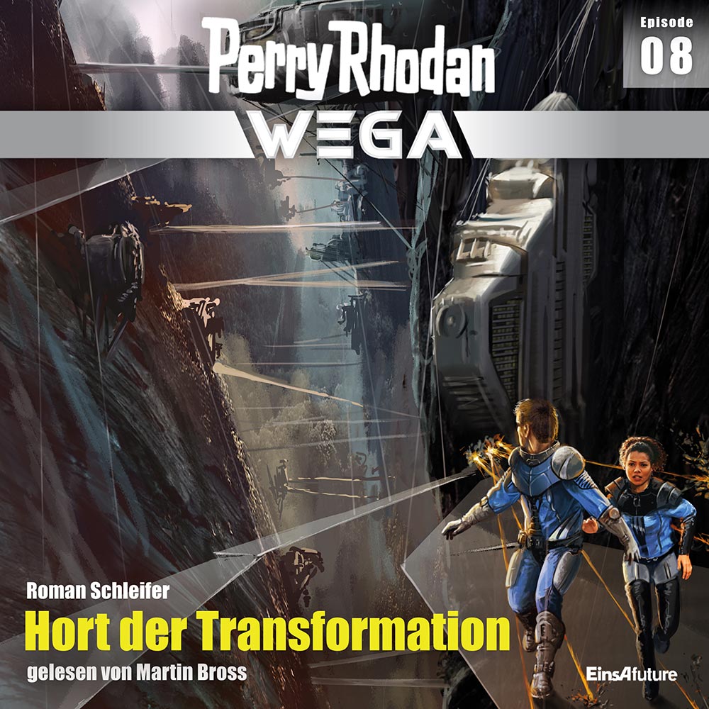 PERRY RHODAN Wega 08: Hort der Transformation (Download) PERRY RHODAN Wega 08: Hort der Transformation (Download)