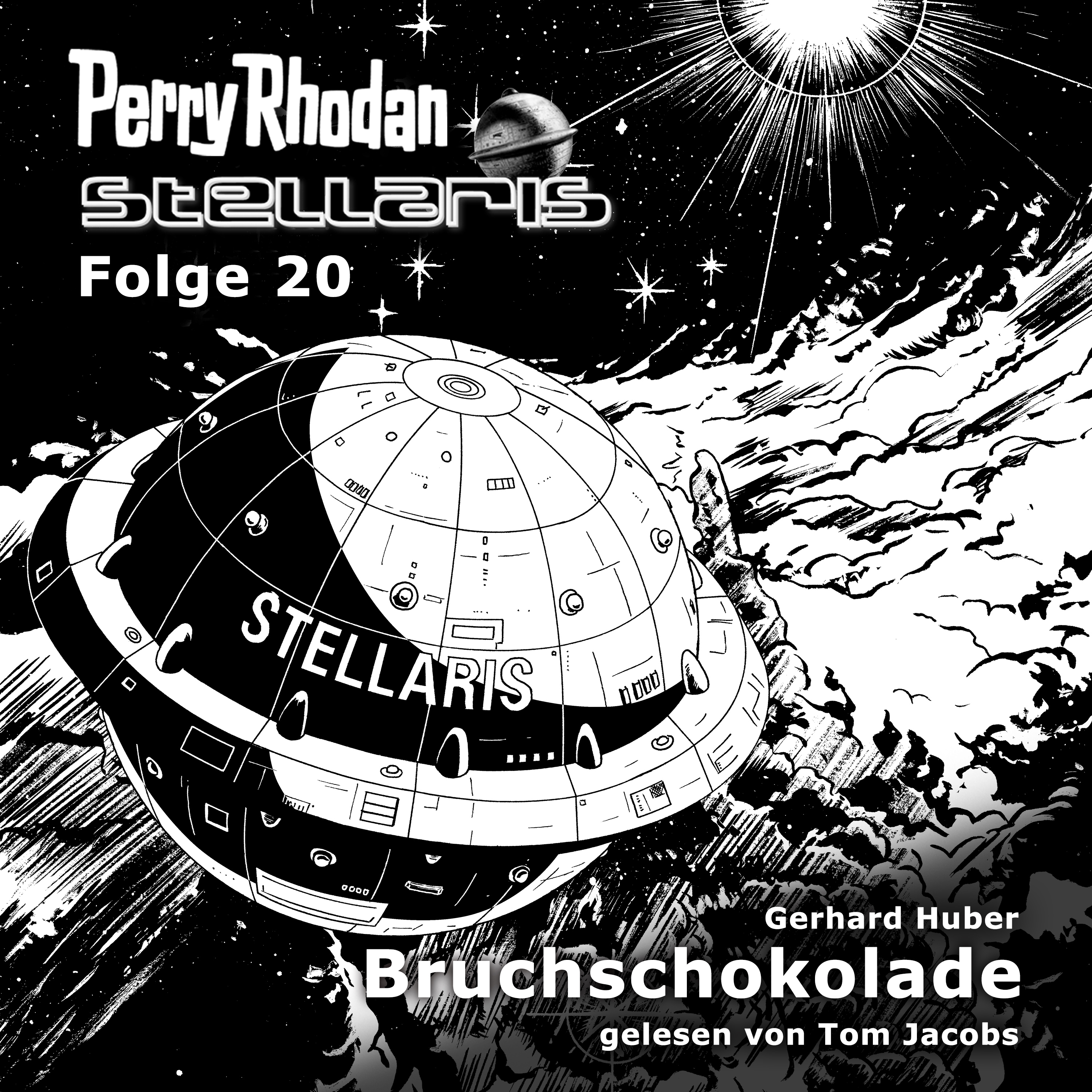 PERRY RHODAN Stellaris 20: Herrenschokolade (Download)
