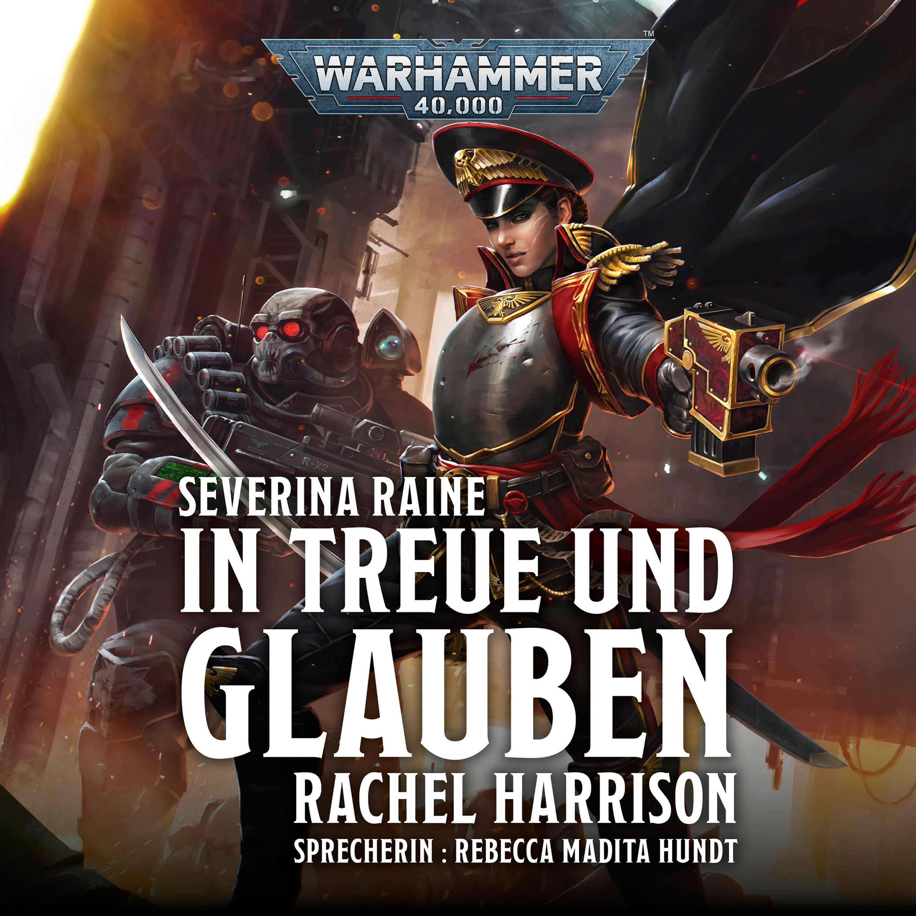Warhammer 40.000: Severina Raine - In Treue und Glauben (Download) Warhammer 40.000: Severina Raine - In Treue und Glauben (Download)