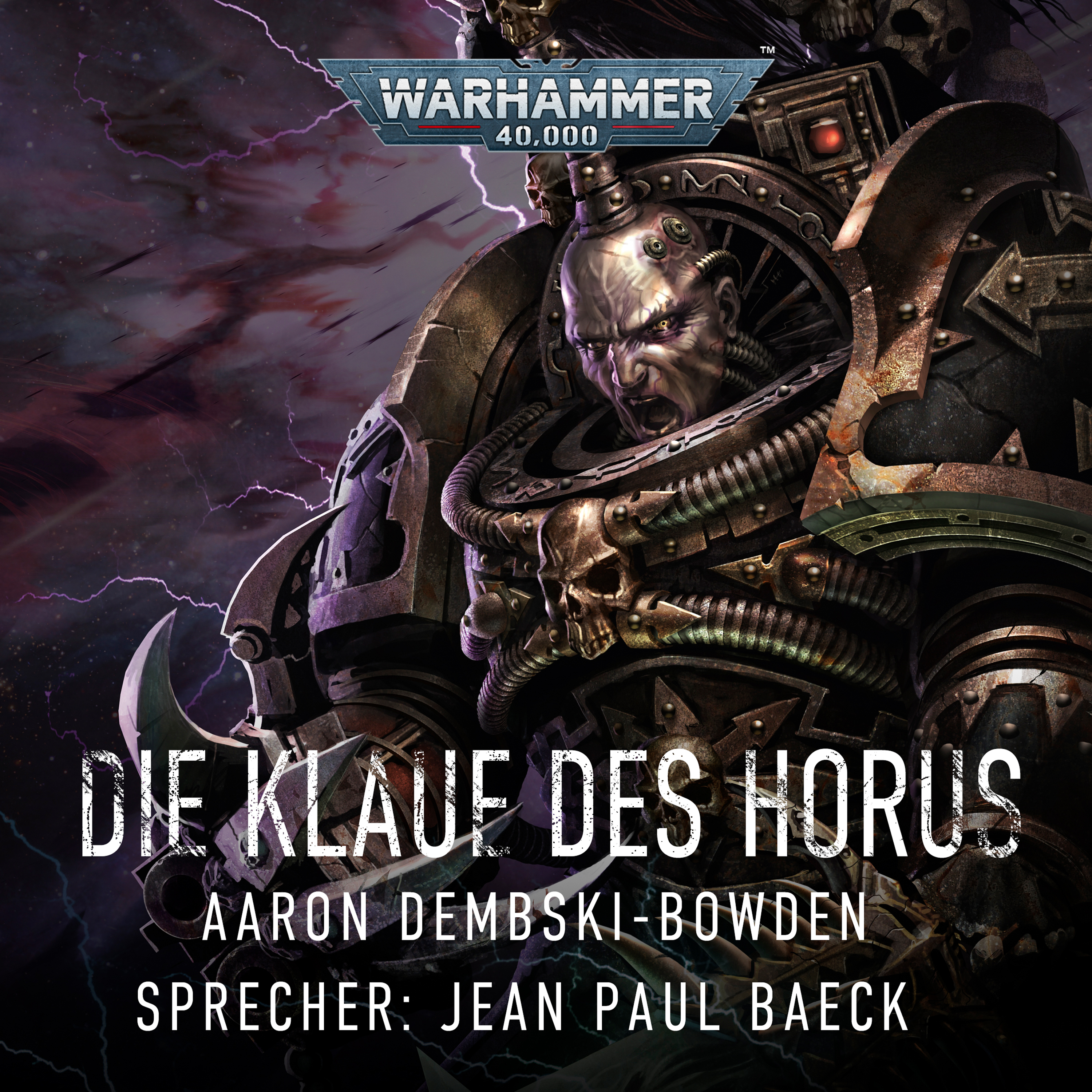 Warhammer 40.000: Black Legion 1 - Die Klaue des Horus (Download)