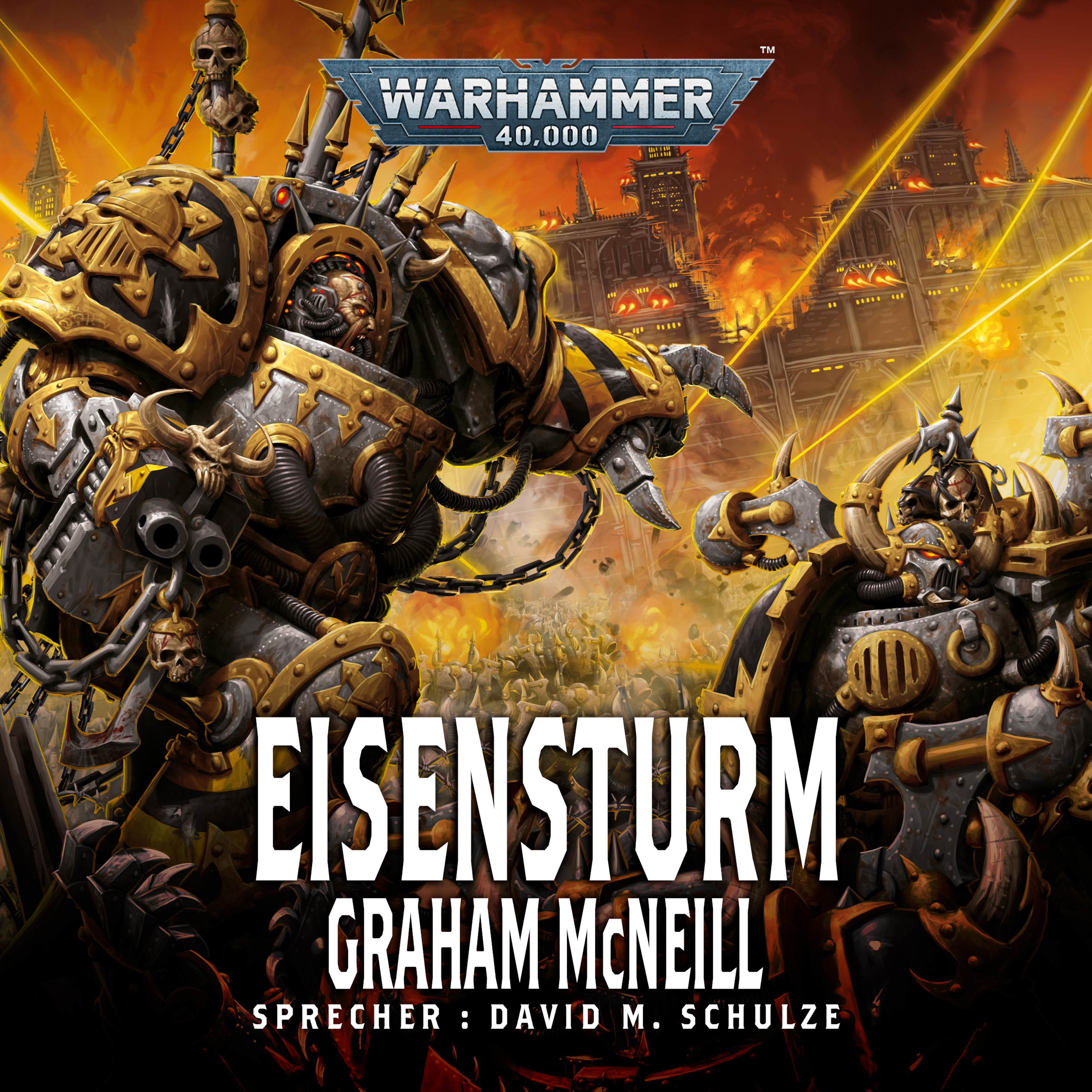 Warhammer 40.000: Eisensturm (Download) Warhammer 40.000: Eisensturm (Download)