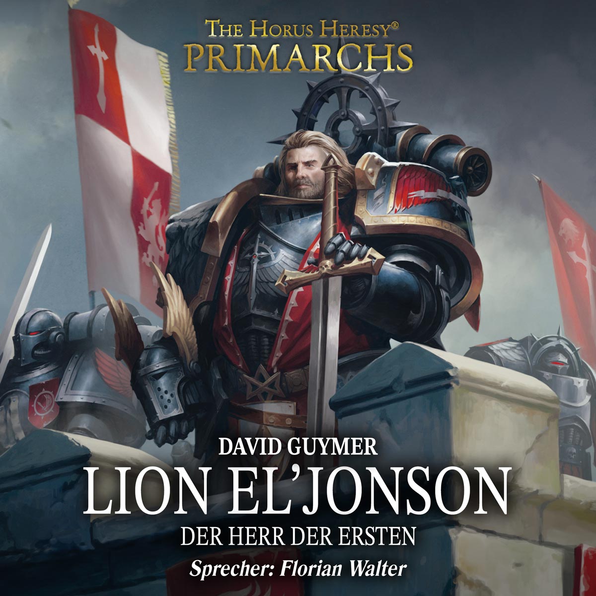 The Horus Heresy: Primarchs 13 - Lion El'Jonson (Download)