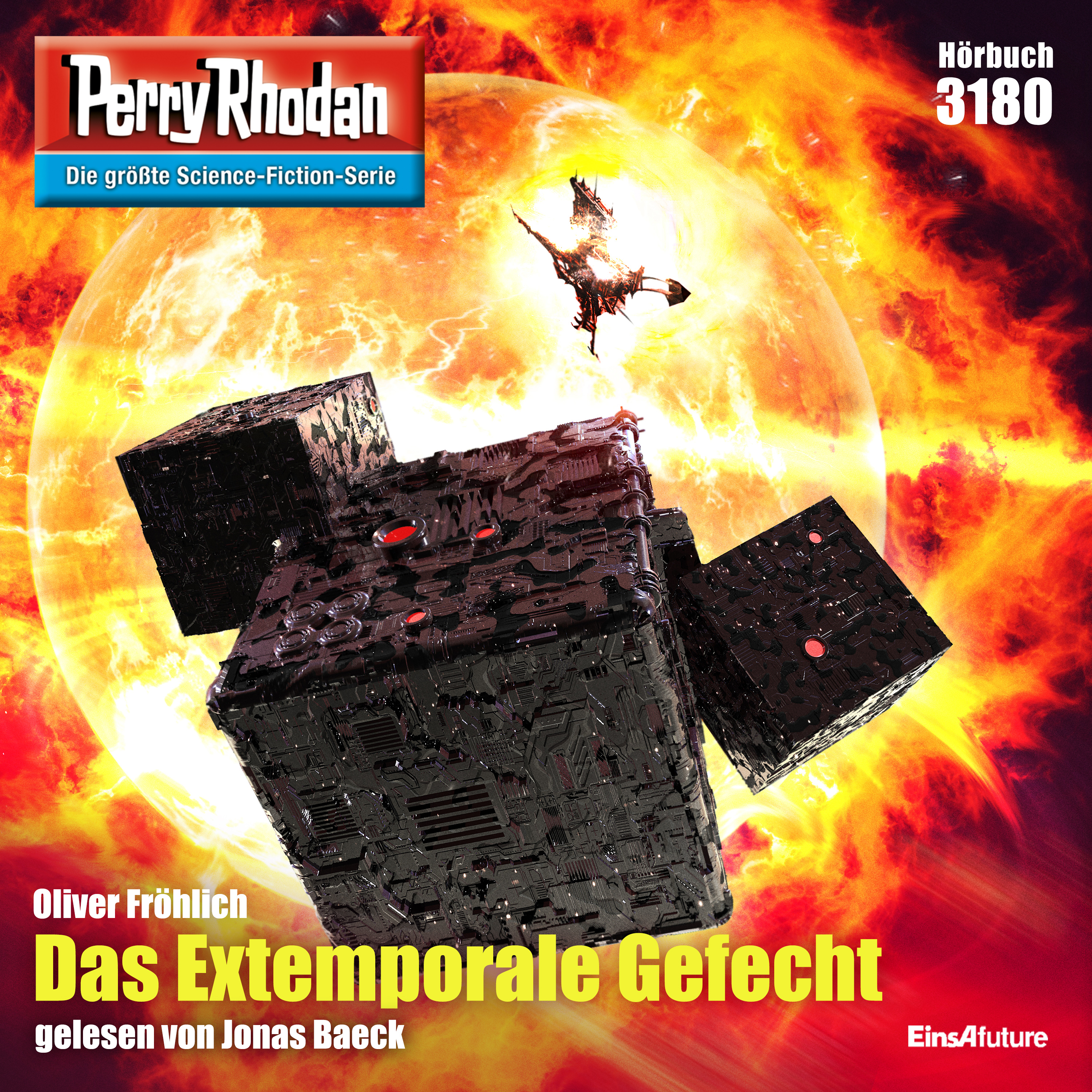 Perry Rhodan Nr. 3180: Das Extemporale Gefecht (Download)