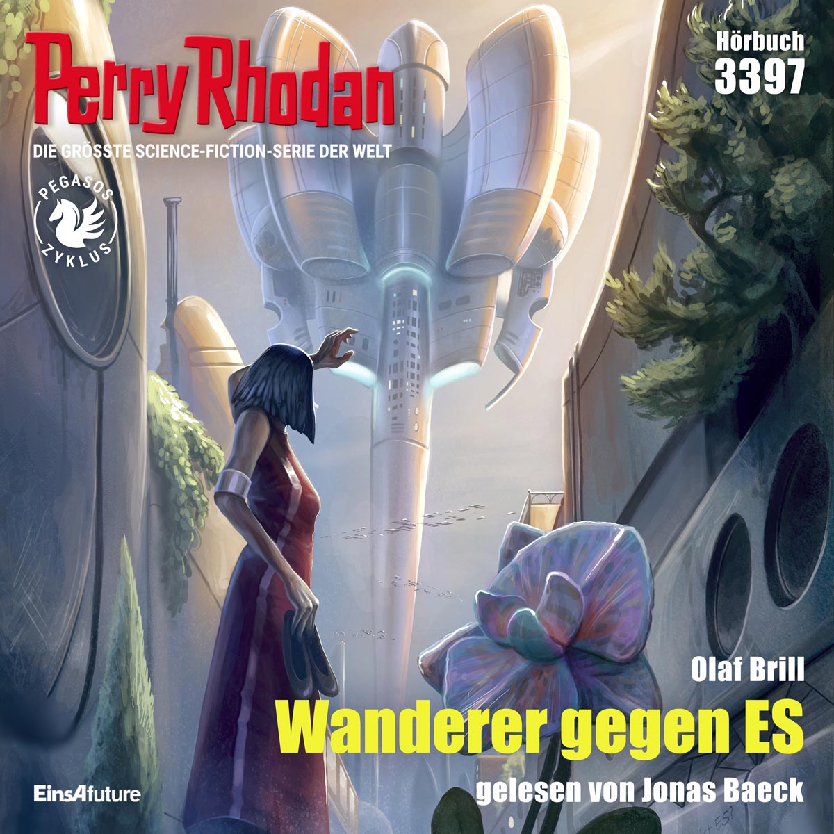 PERRY RHODAN Nr. 3397: Wanderer gegen ES (Download)
