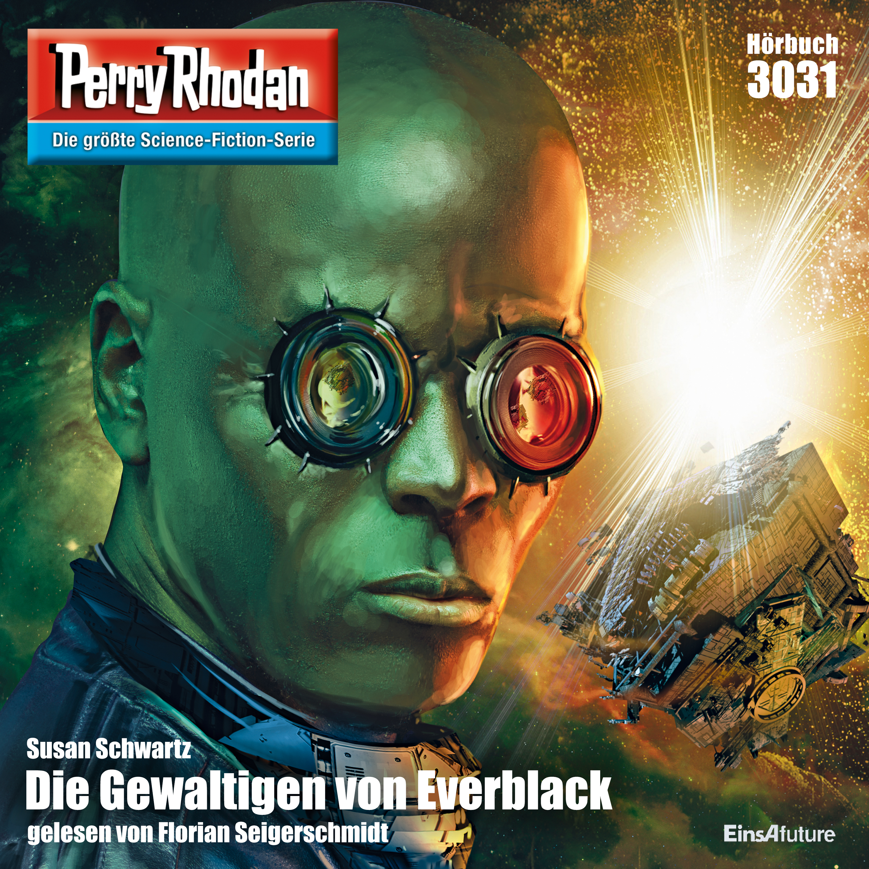 PERRY RHODAN Nr. 3031: Die Gewaltigen von Everblack (Download) PERRY RHODAN Nr. 3031: Die Gewaltigen von Everblack (Download)