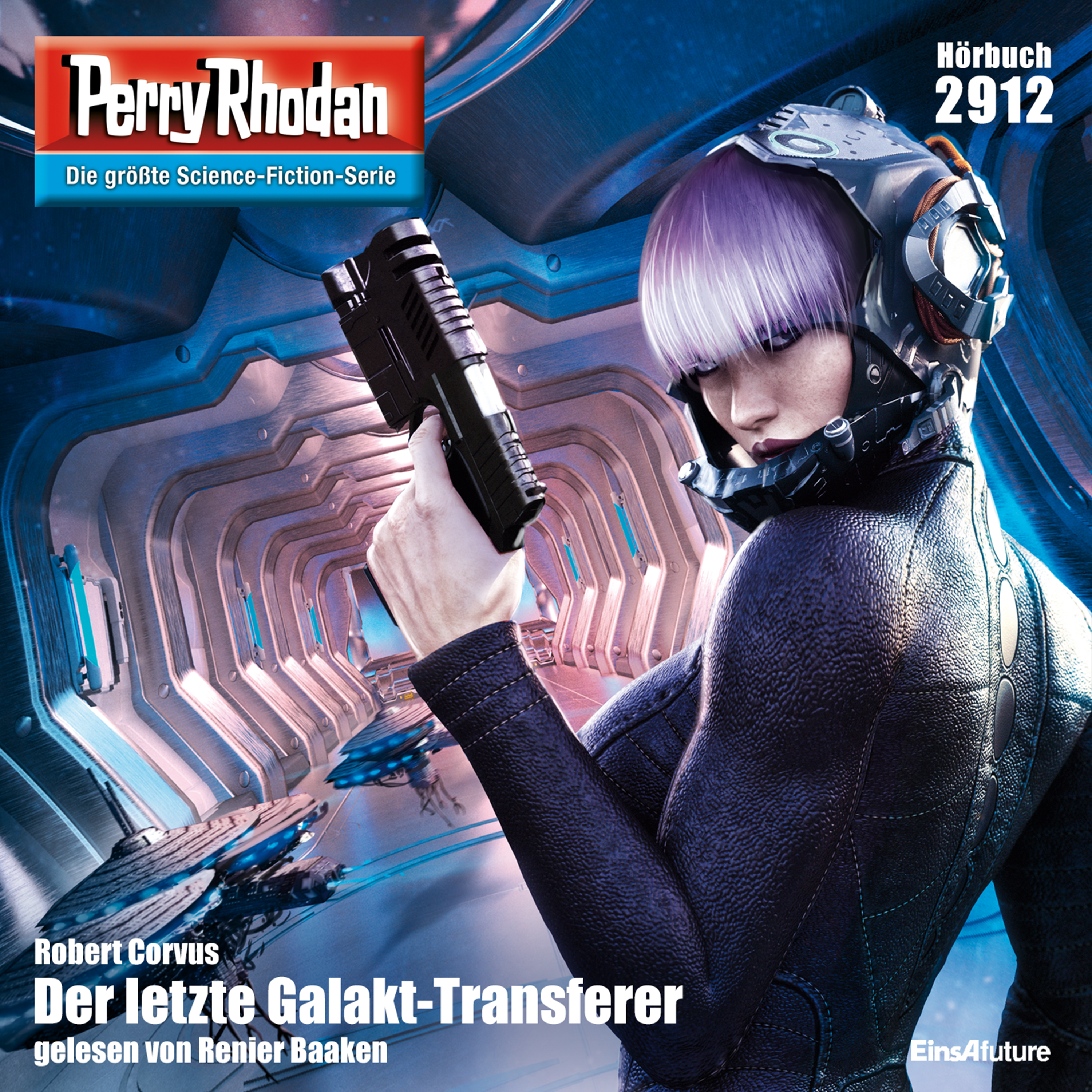 PERRY RHODAN Nr. 2912: Der letzte Galakt-Transferer (Download) PERRY RHODAN Nr. 2912: Der letzte Galakt-Transferer (Download)