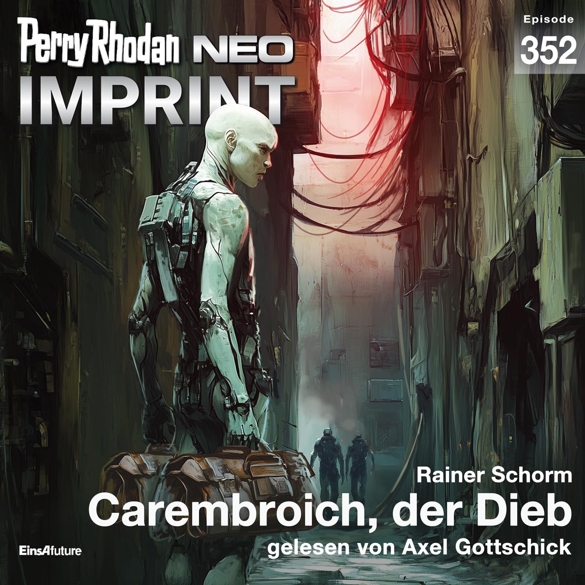 PERRY RHODAN Neo 352: Carembroich, der Dieb (Download)