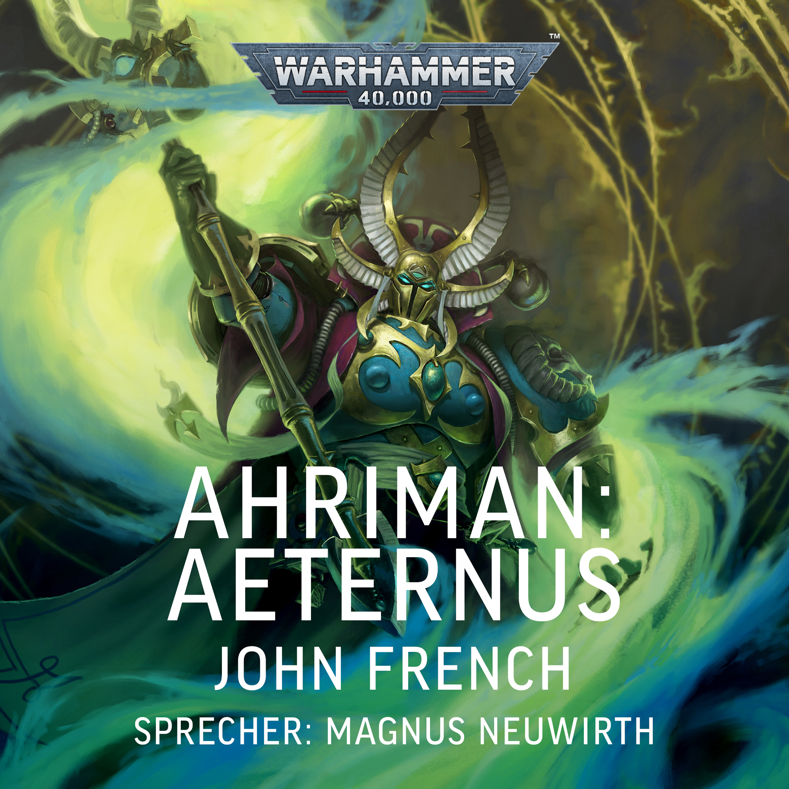 Warhammer 40.000: Ahriman 04 - Aeternus (Download) Warhammer 40.000: Ahriman 04 - Aeternus (Download)