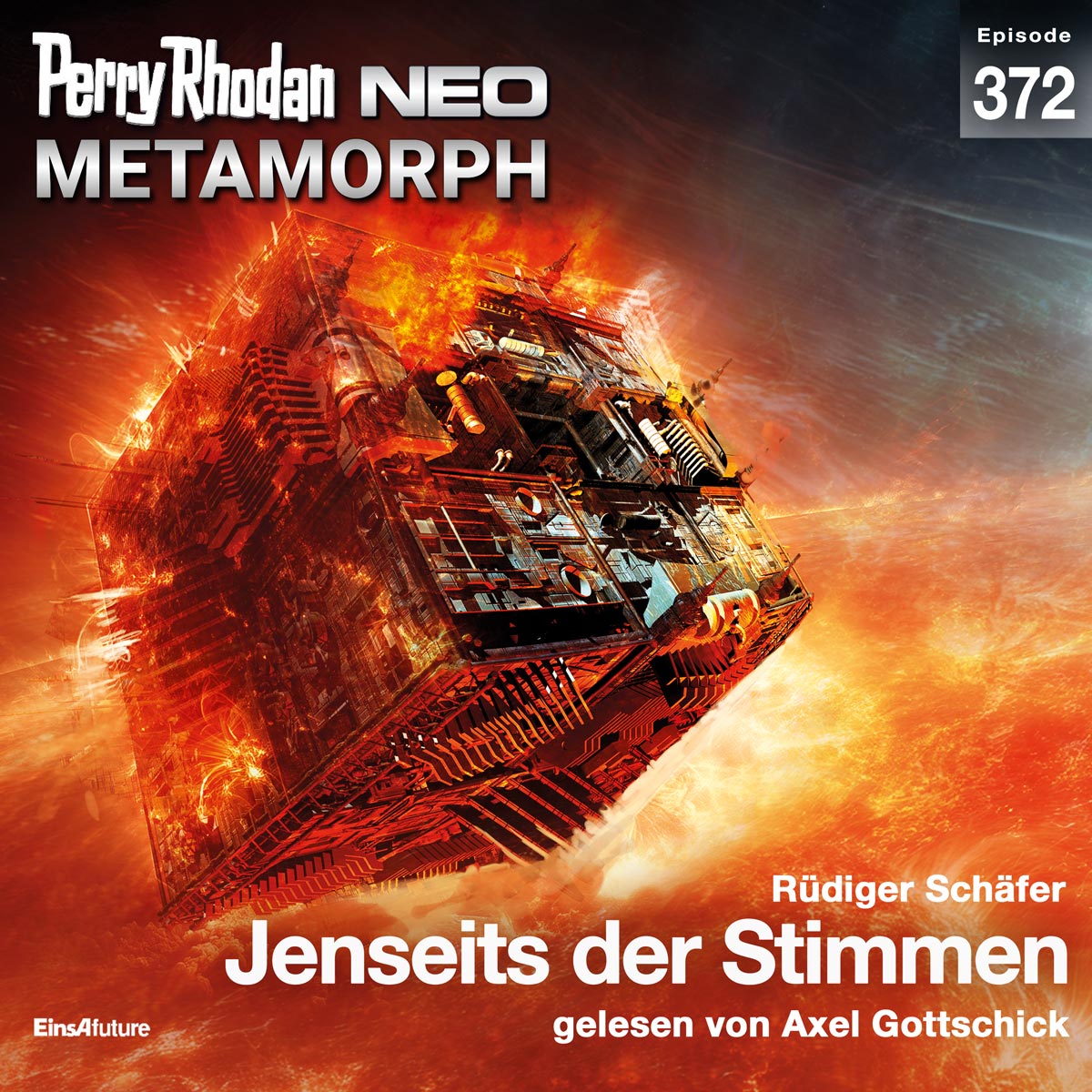 PERRY RHODAN Neo 372: Jenseits der Stimmen (Download)