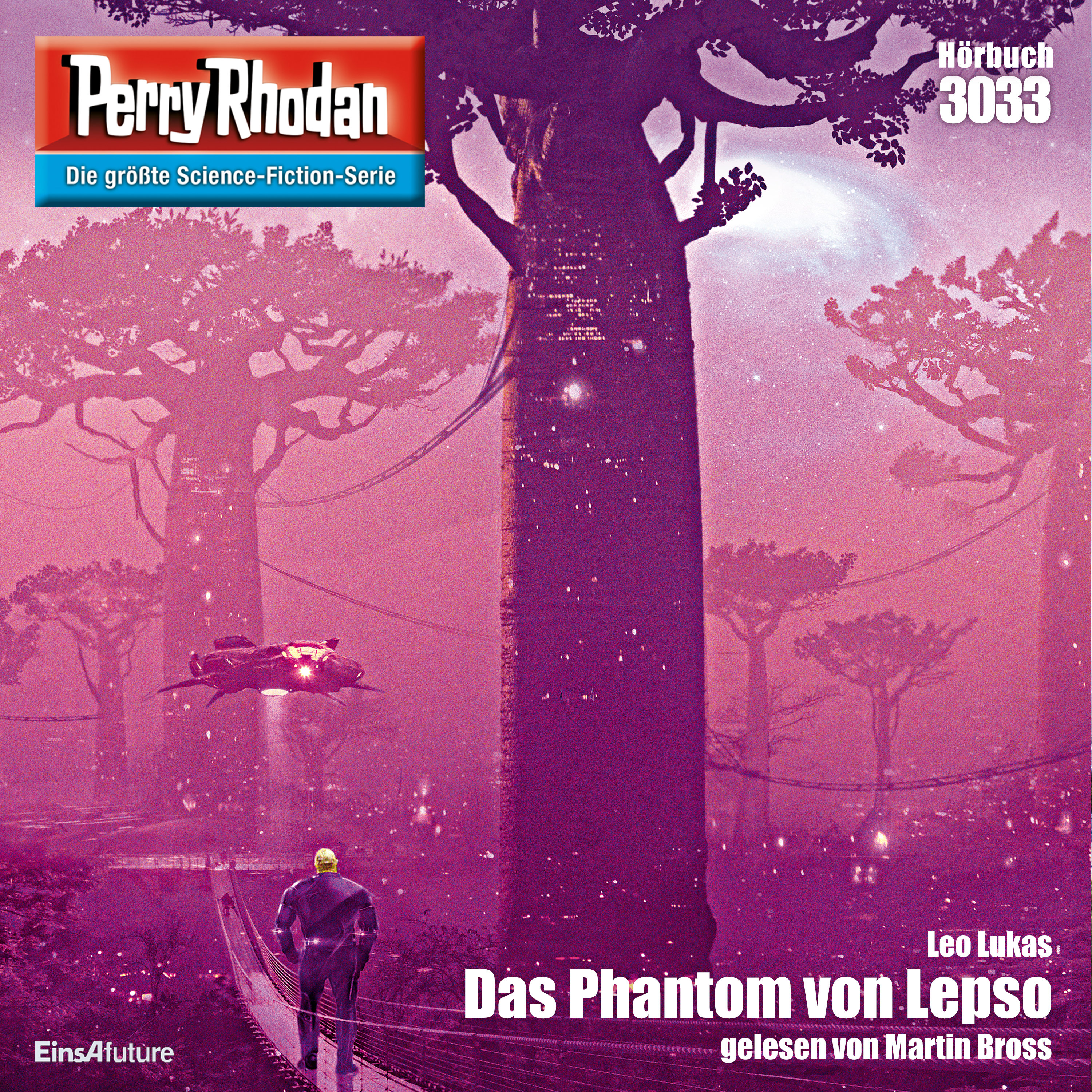 PERRY RHODAN Nr. 3033: Das Phantom von Lepso (Download) PERRY RHODAN Nr. 3033: Das Phantom von Lepso (Download)