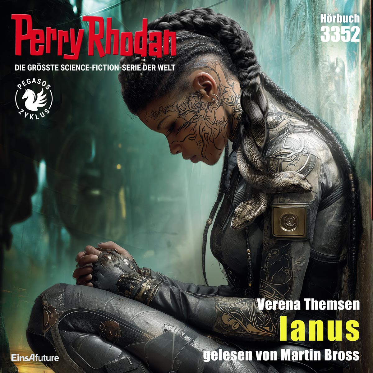 PERRY RHODAN Nr. 3352: Ianus (Download)