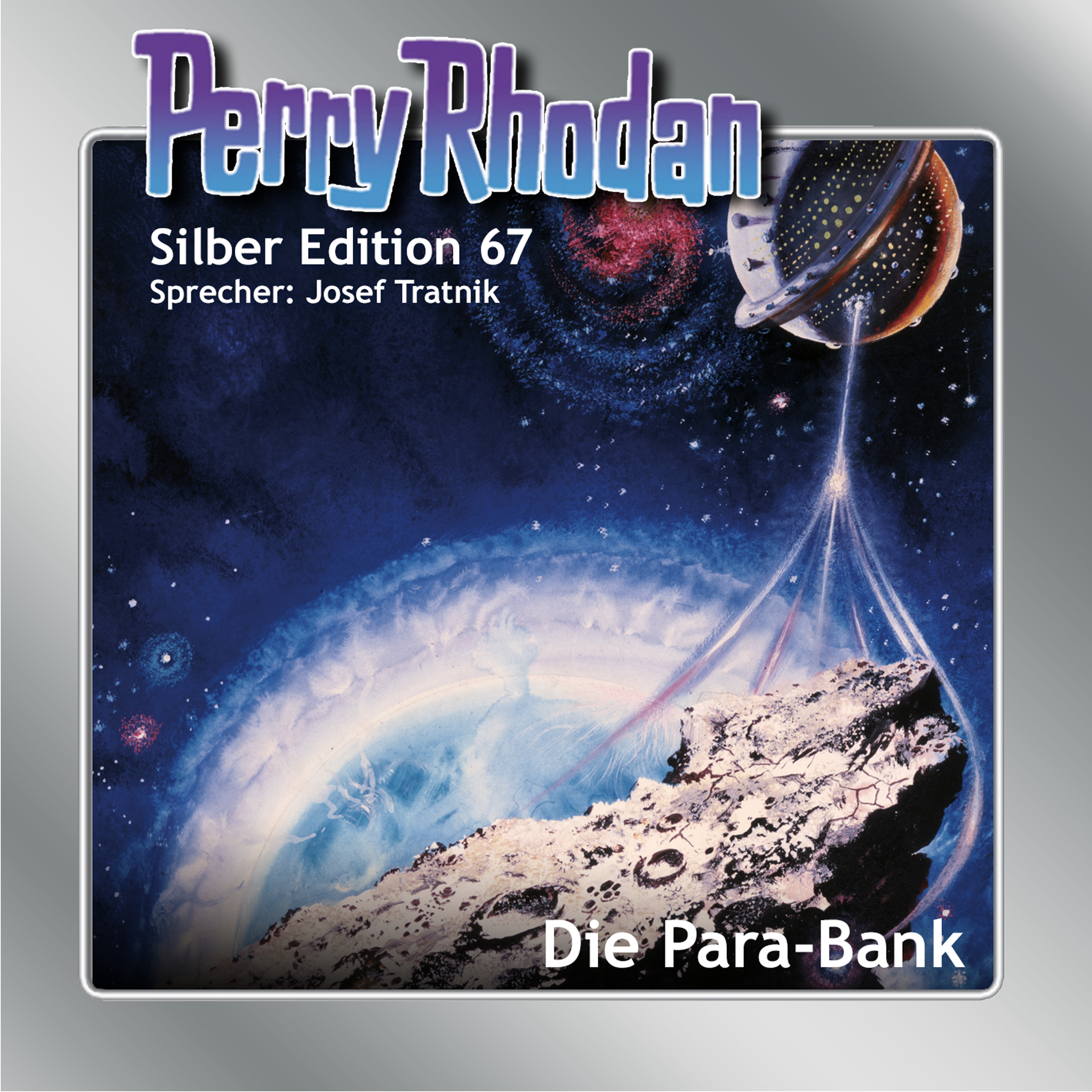 PERRY RHODAN Silber Edition 067: Die Para-Bank (Download) PERRY RHODAN Silber Edition 067: Die Para-Bank (Download)