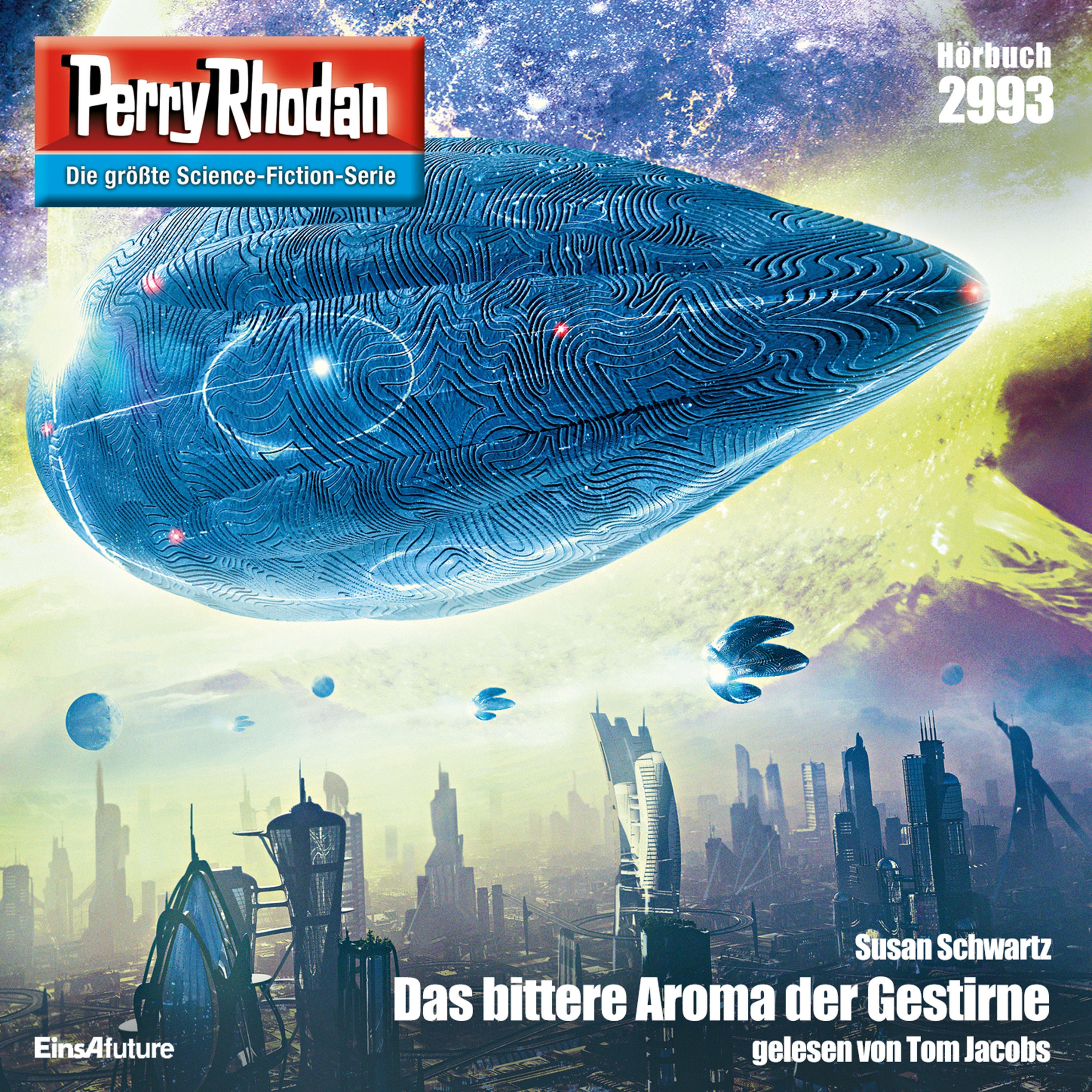 PERRY RHODAN Nr. 2993: Das bittere Aroma der Gestirne (Download) PERRY RHODAN Nr. 2993: Das bittere Aroma der Gestirne (Download)