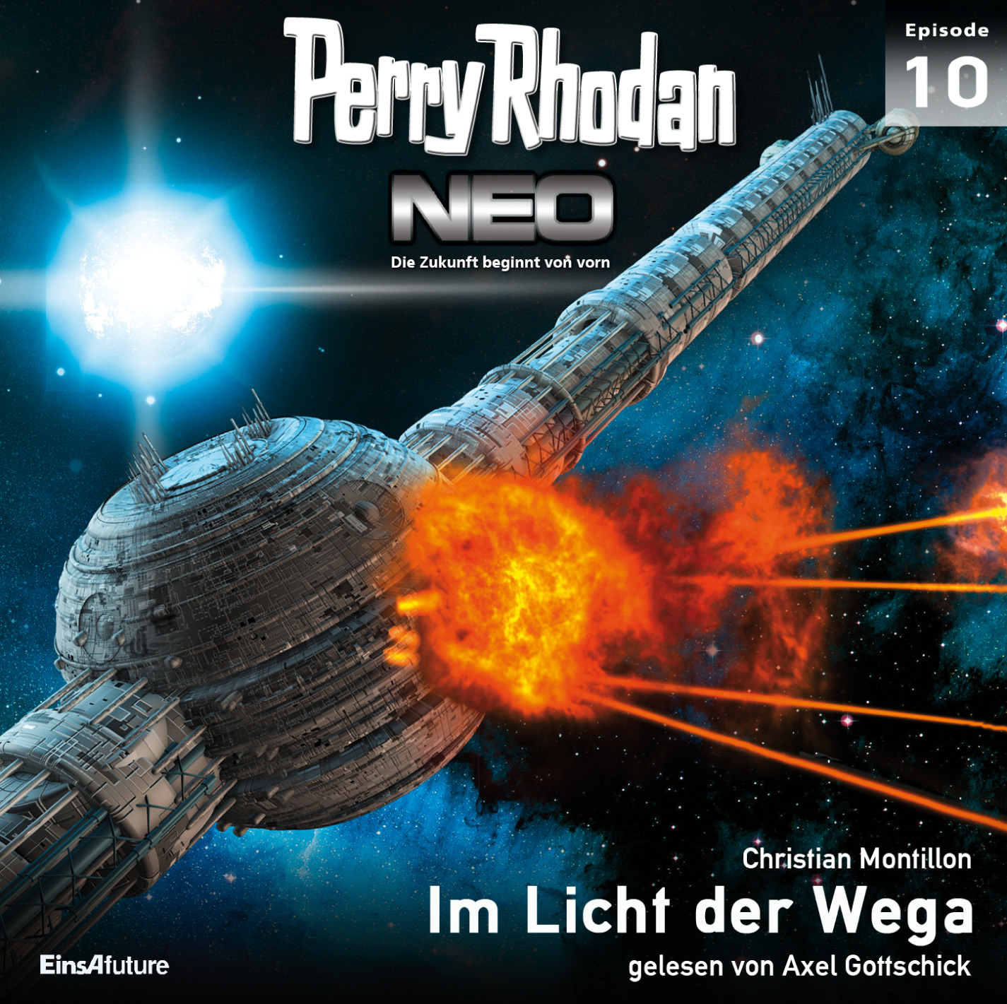 PERRY RHODAN Neo 010: Im Licht der Wega (Download)