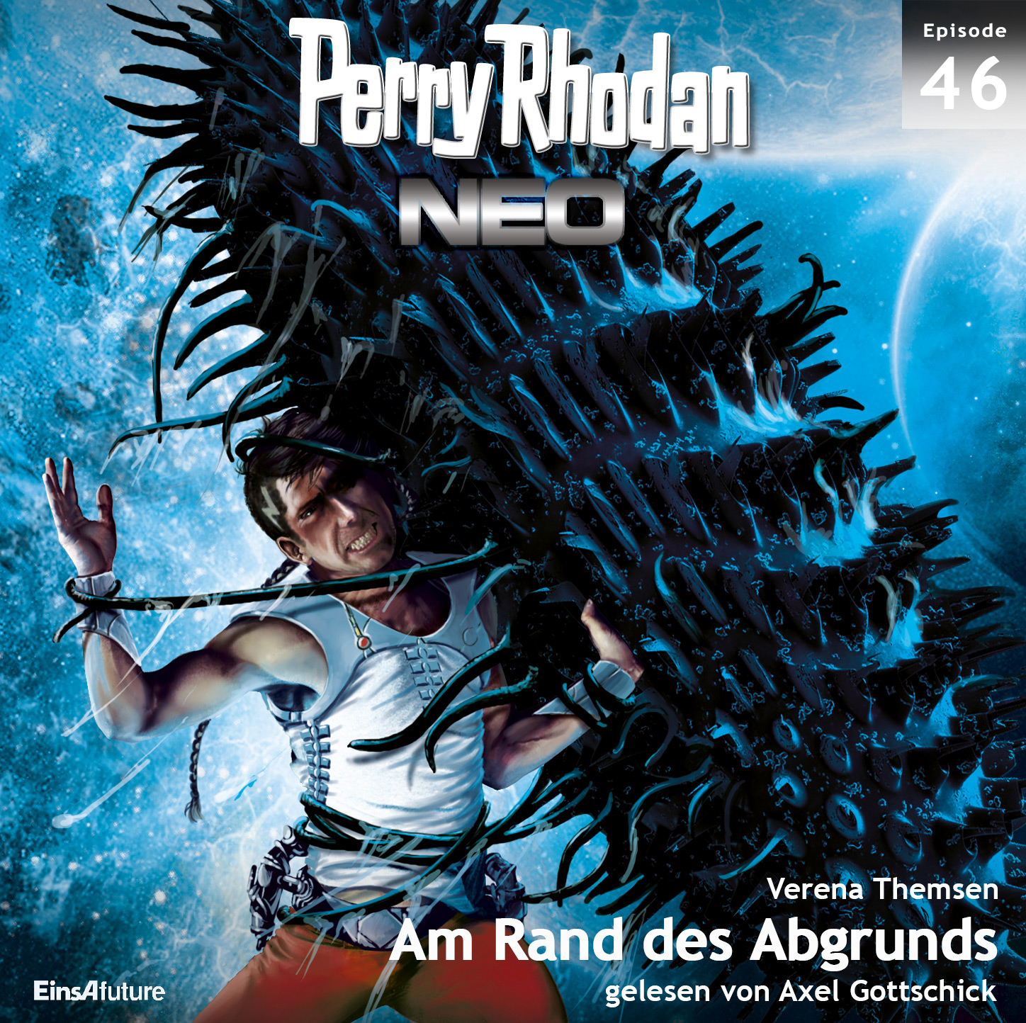 PERRY RHODAN Neo 046: Am Rand des Abgrunds (Download) PERRY RHODAN Neo 046: Am Rand des Abgrunds (Download)