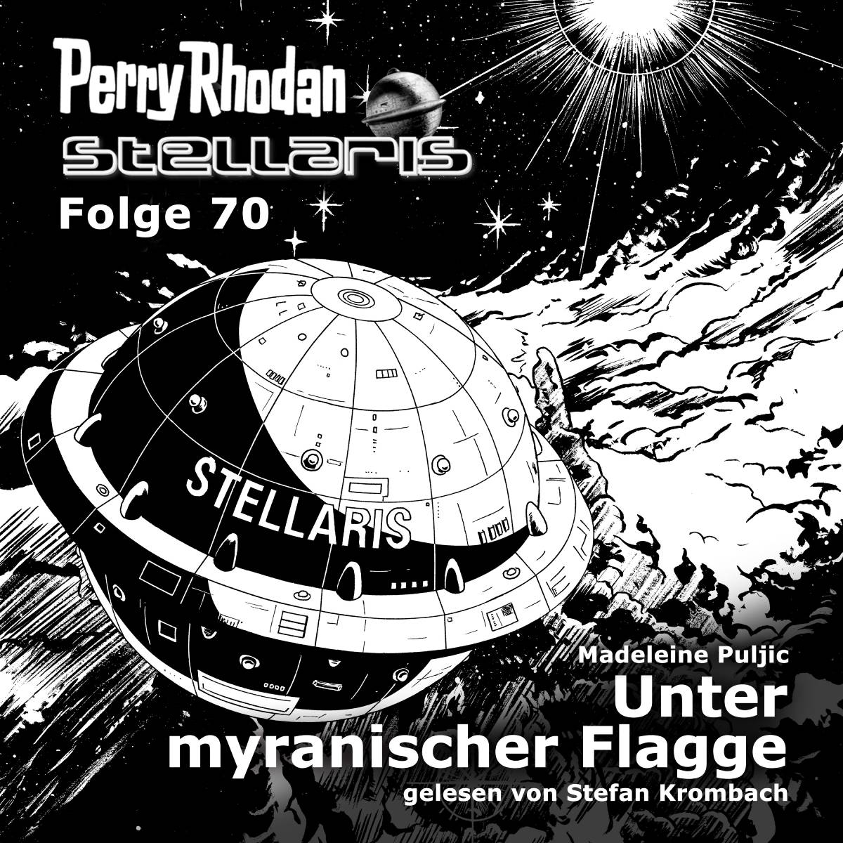 PERRY RHODAN Stellaris 70: Unter myranischer Flagge (Download) PERRY RHODAN Stellaris 70: Unter myranischer Flagge (Download)