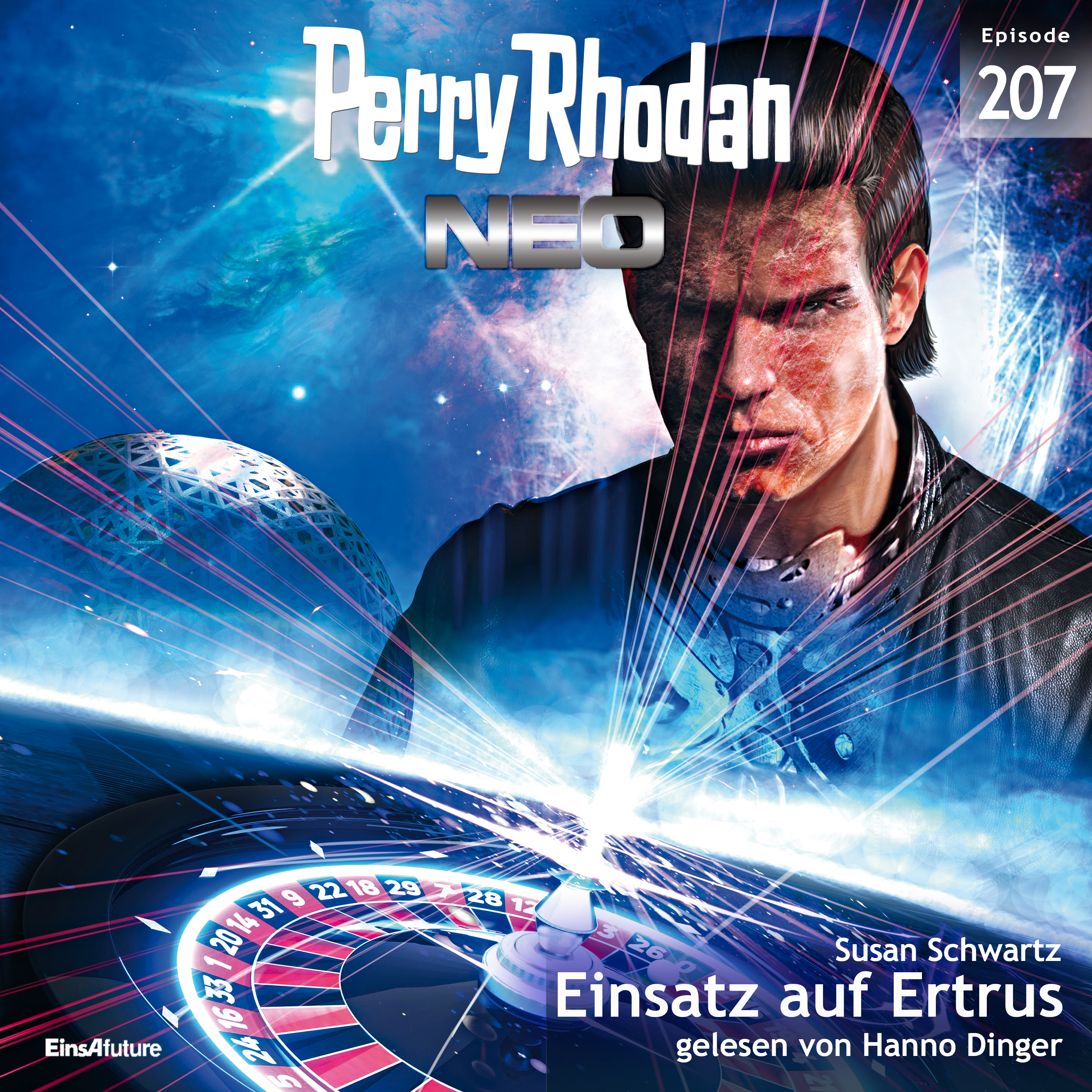 PERRY RHODAN Neo 207: Einsatz auf Ertrus (Download)