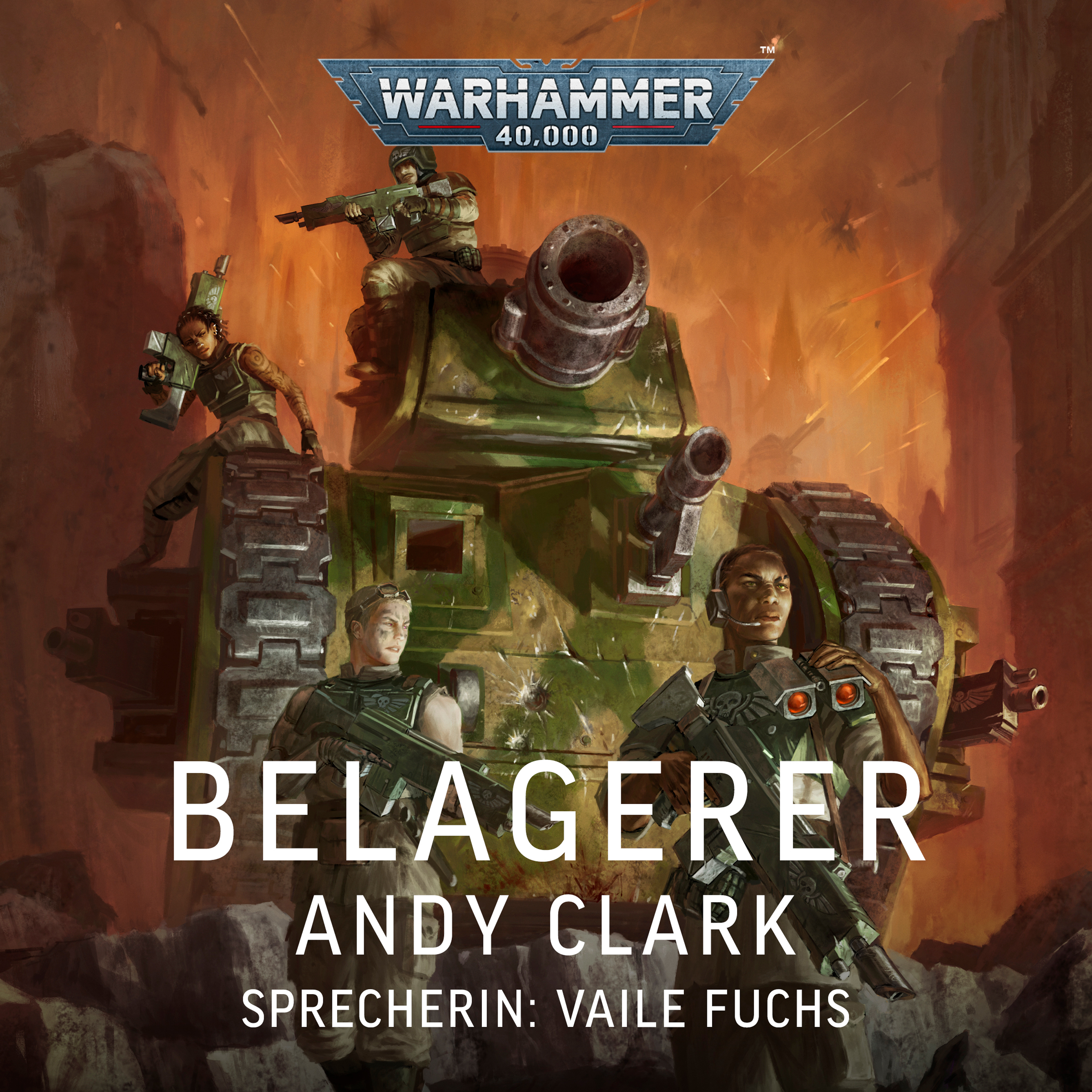 Warhammer 40.000: Belagerer (Download)