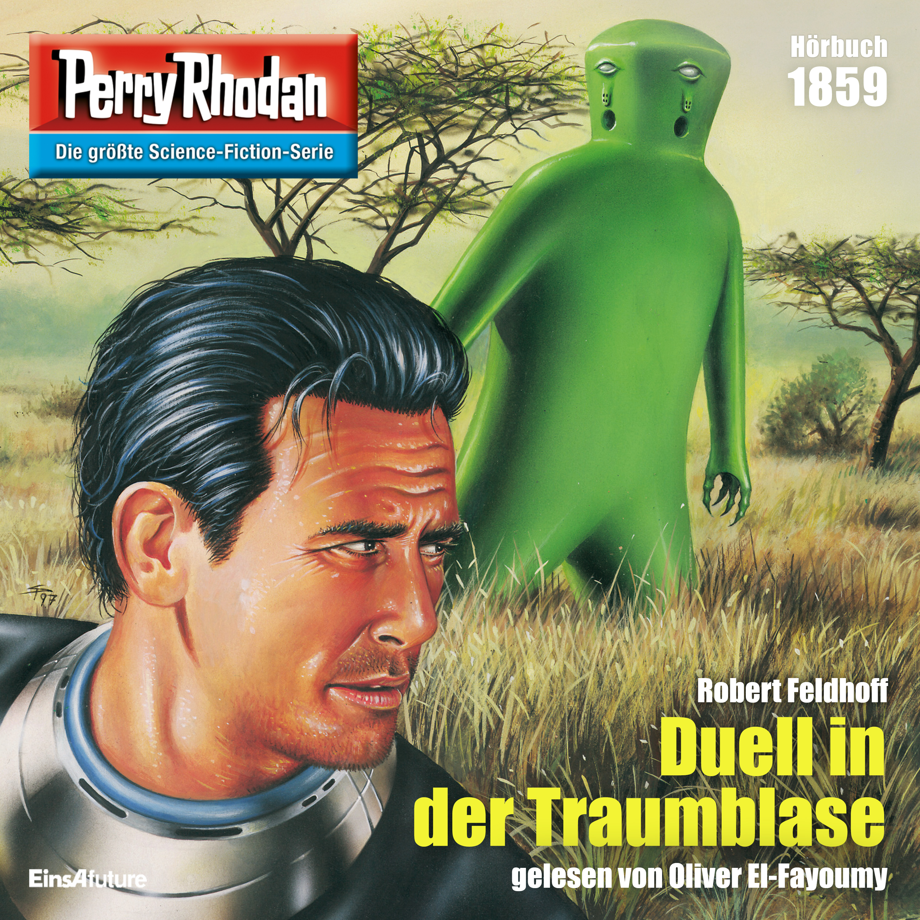 Perry Rhodan Nr. 1859: Duell in der Traumblase (Download)