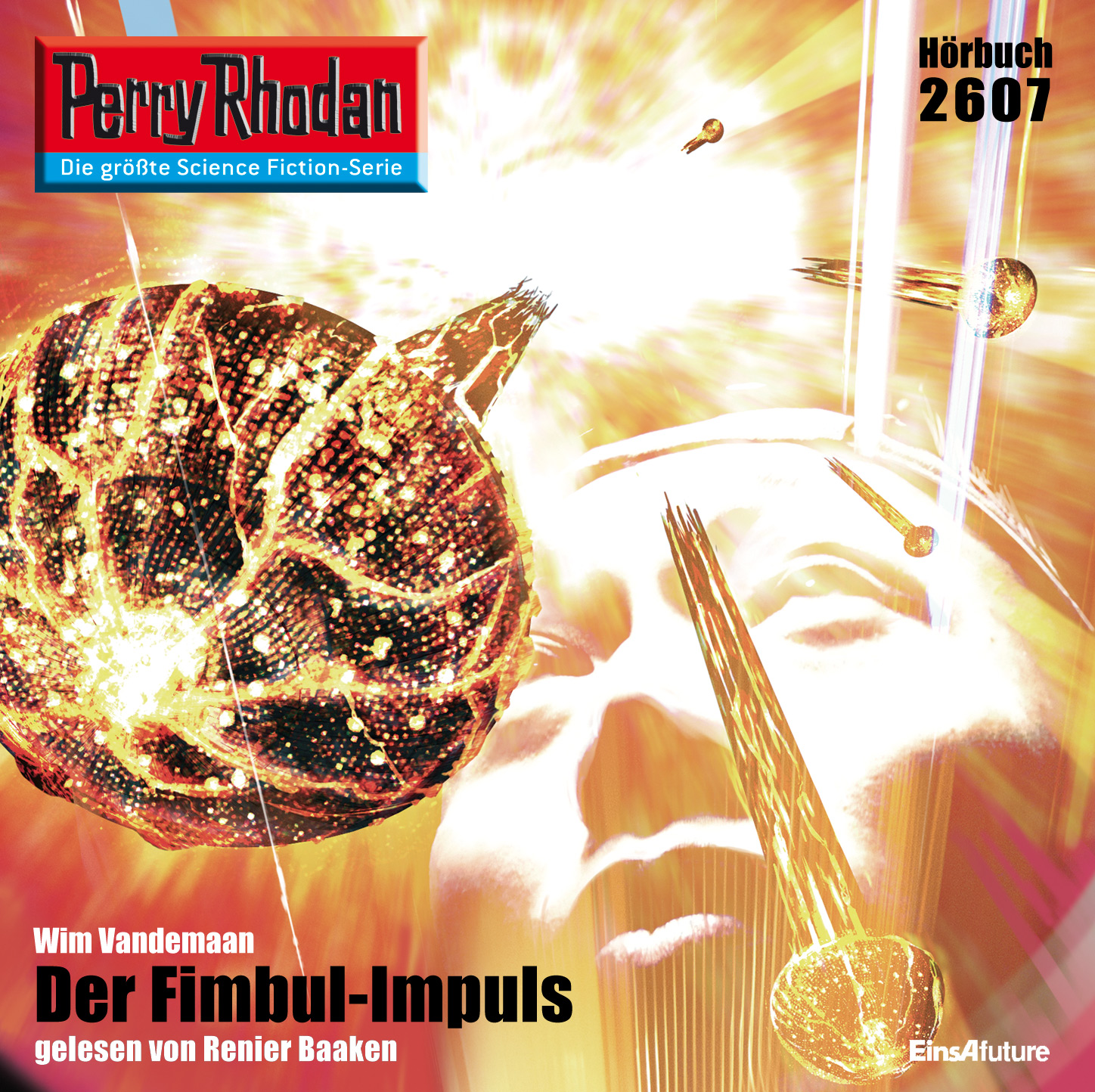 PERRY RHODAN Nr. 2607: Der Fimbul-Impuls (Download) PERRY RHODAN Nr. 2607: Der Fimbul-Impuls (Download)