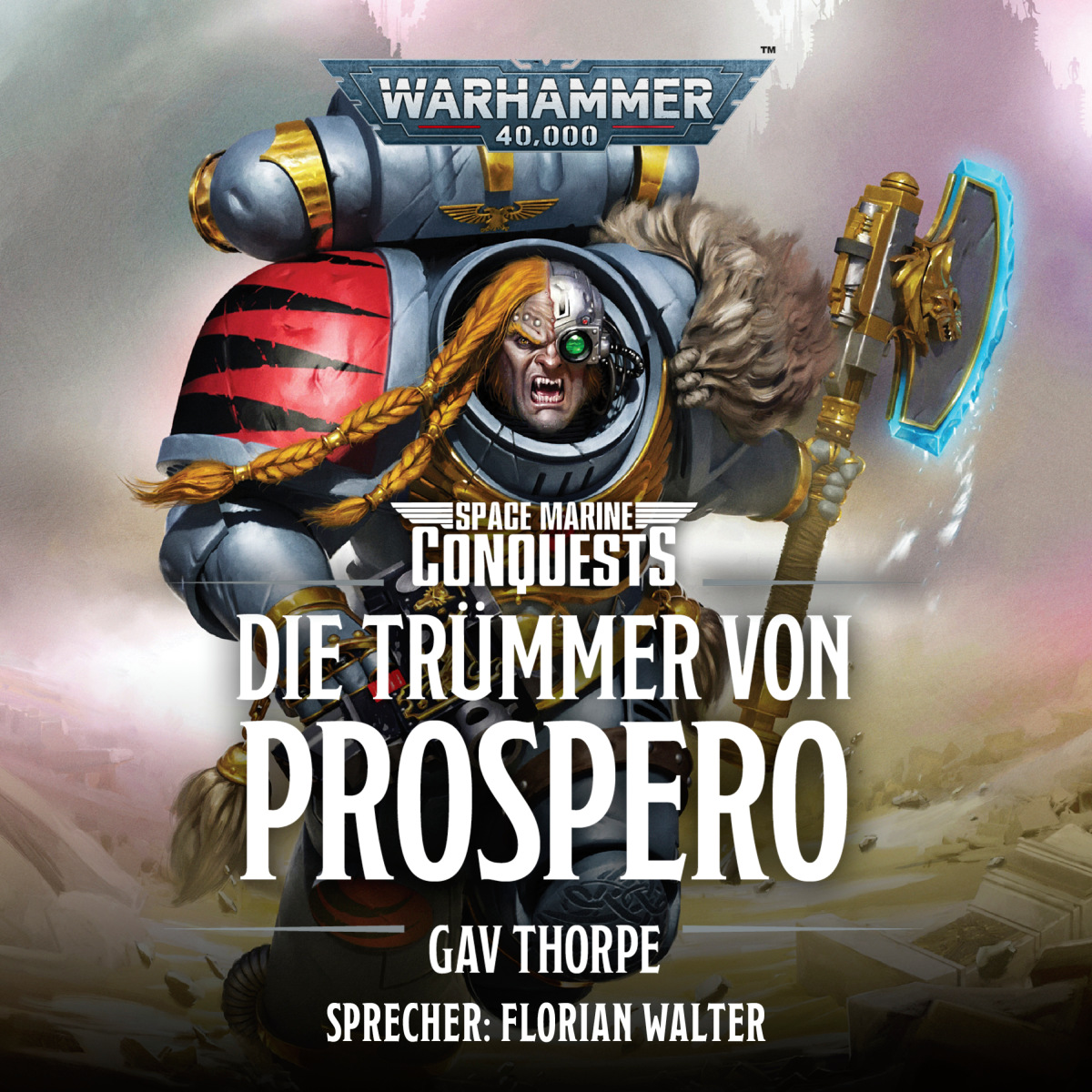 Warhammer 40.000: Die Trümmer von Prospero (Download)