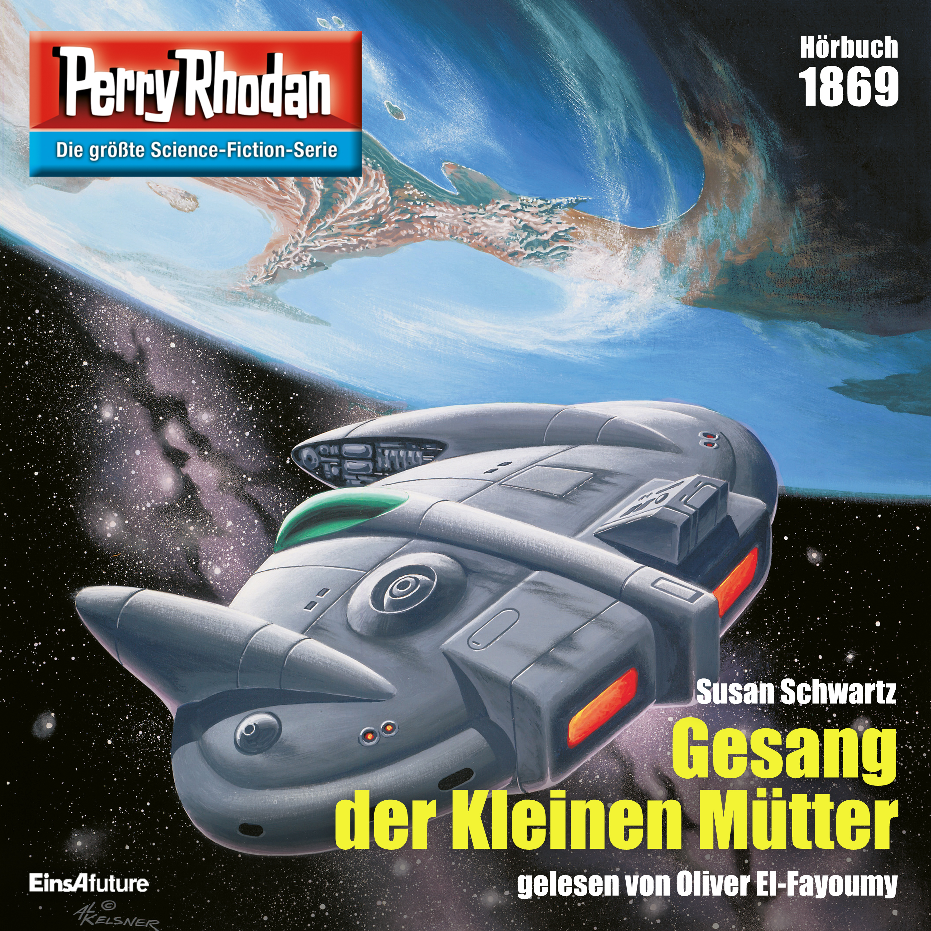 PERRY RHODAN Nr. 1869: Gesang der Kleinen Mütter (Download)