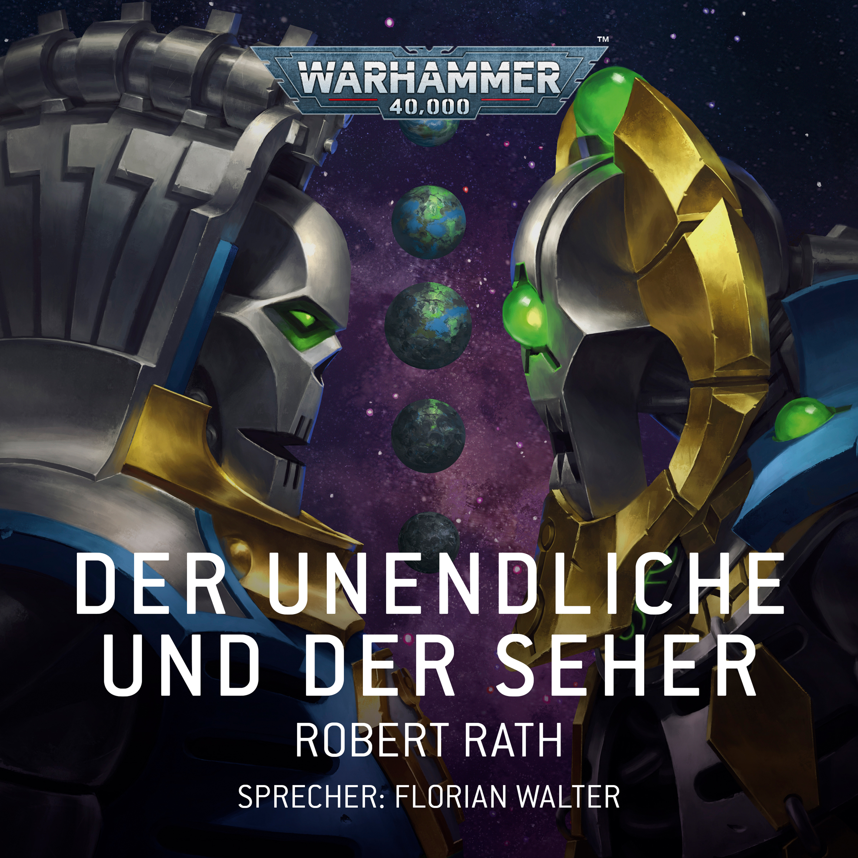 Warhammer 40.000: Der Unendliche und der Seher (Download) Warhammer 40.000: Der Unendliche und der Seher (Download)