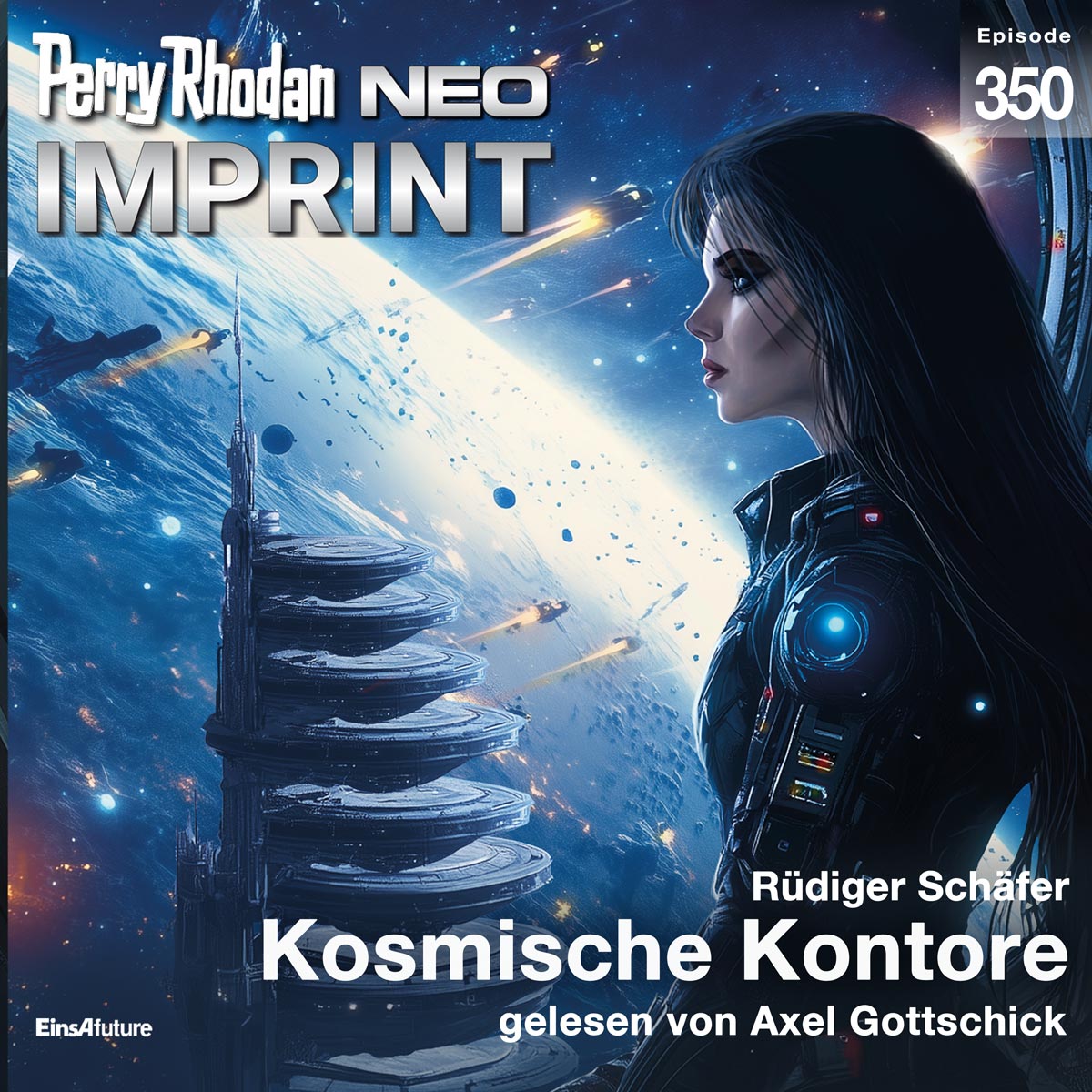 PERRY RHODAN Neo 350: Kosmische Kontore (Download) 
