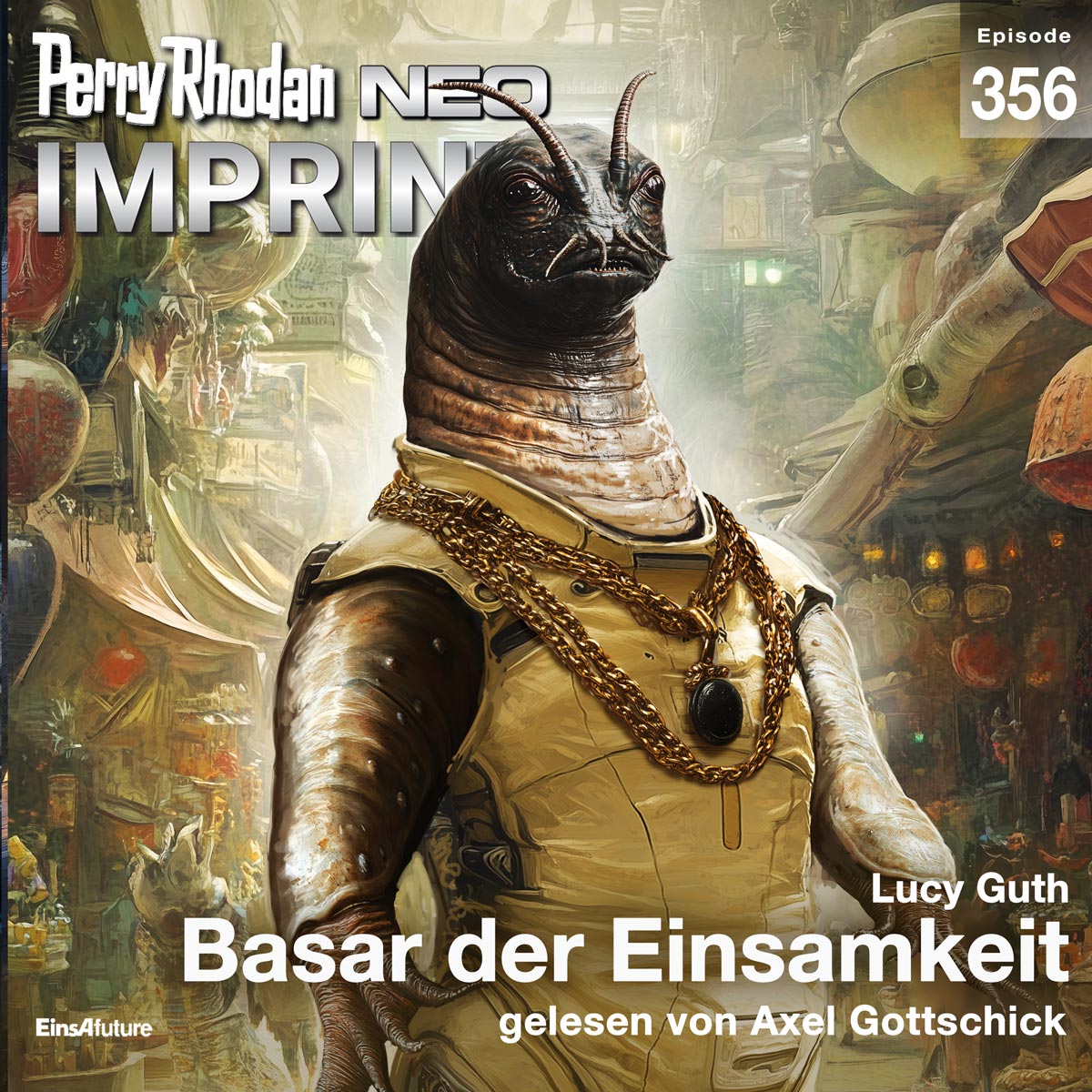 PERRY RHODAN Neo 356: Basar der Einsamkeit (Download)