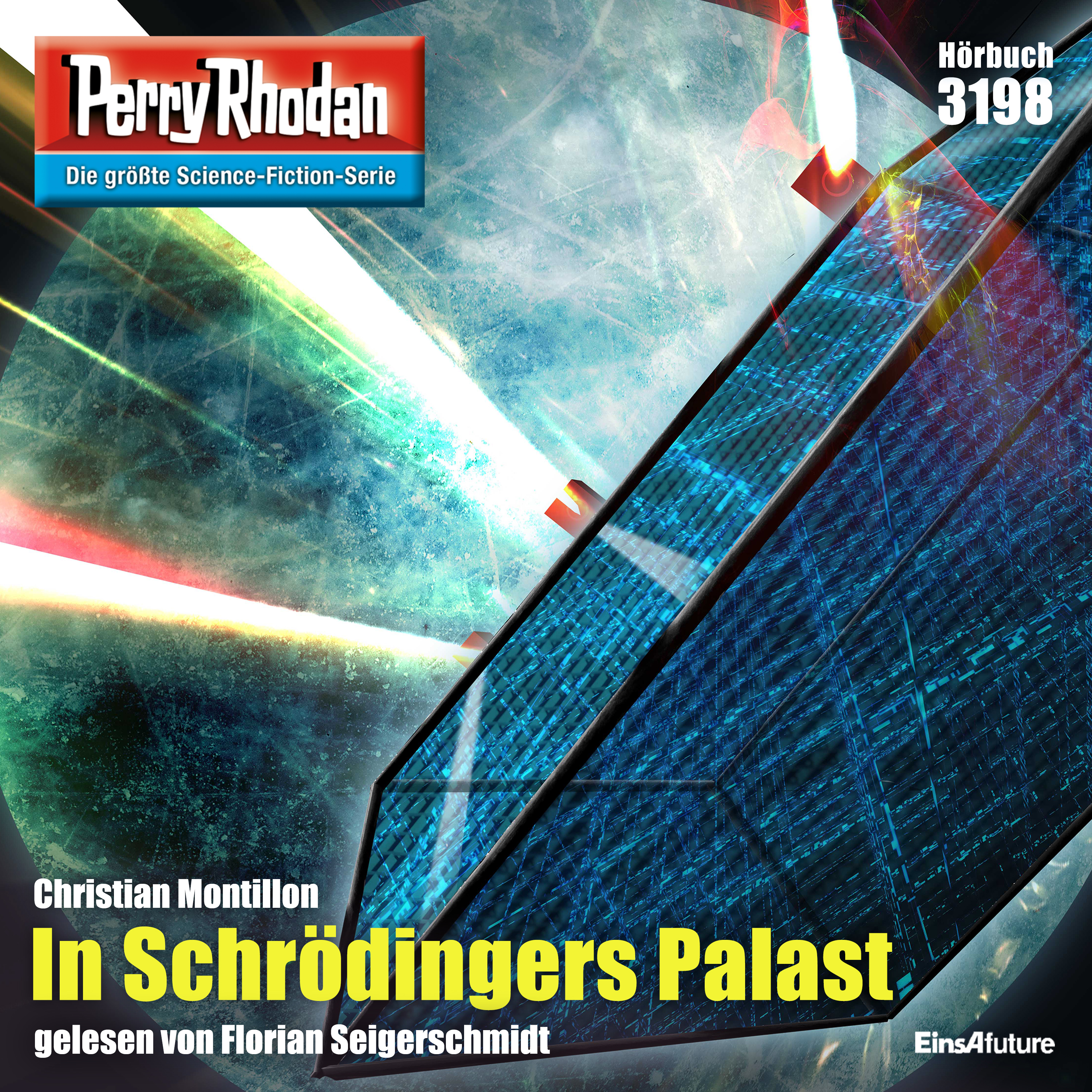 PERRY RHODAN Nr. 3198: In Schrödingers Palast (Download) PERRY RHODAN Nr. 3198: In Schrödingers Palast (Download)