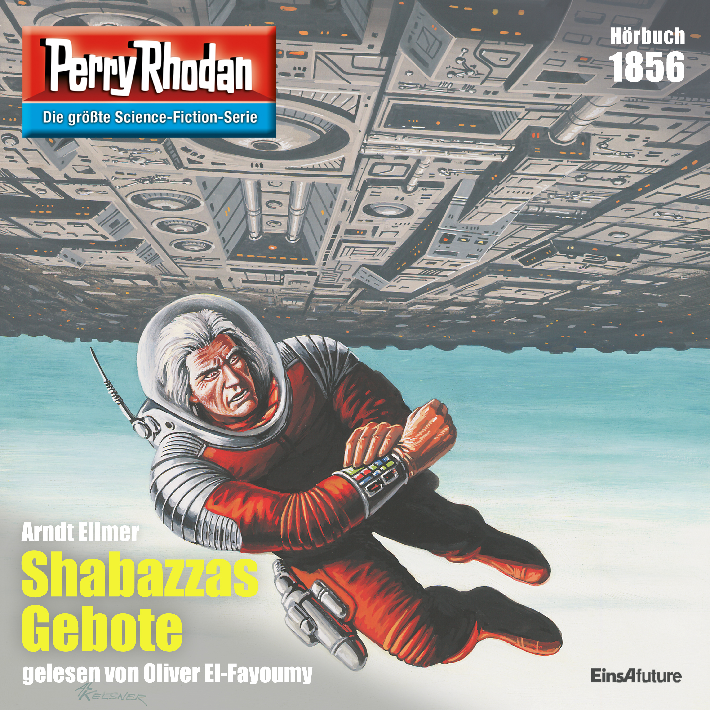 Perry Rhodan Nr. 1856: Shabazzas Gebote (Download) 