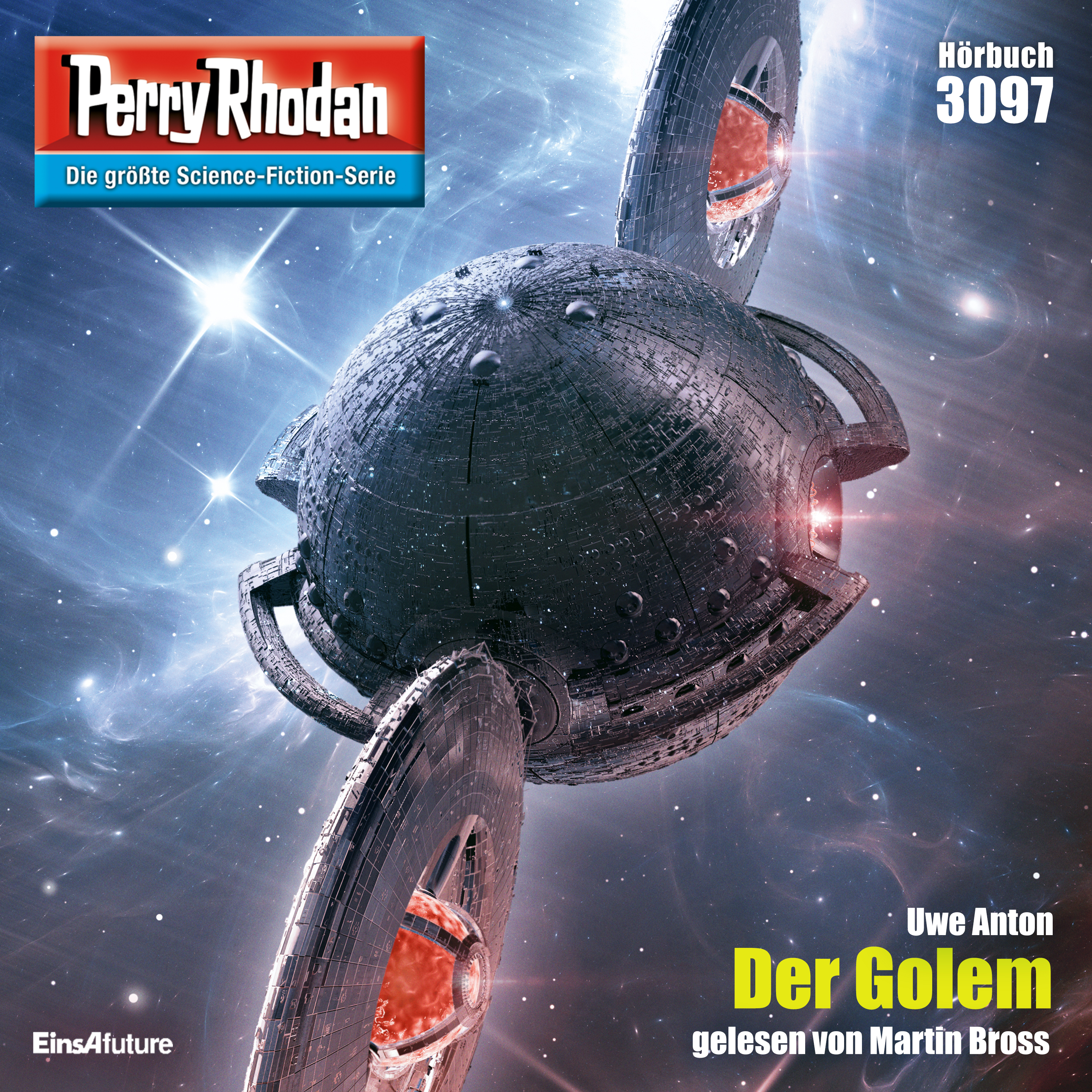 PERRY RHODAN Nr. 3097: Der Golem (Download) PERRY RHODAN Nr. 3097: Der Golem (Download)