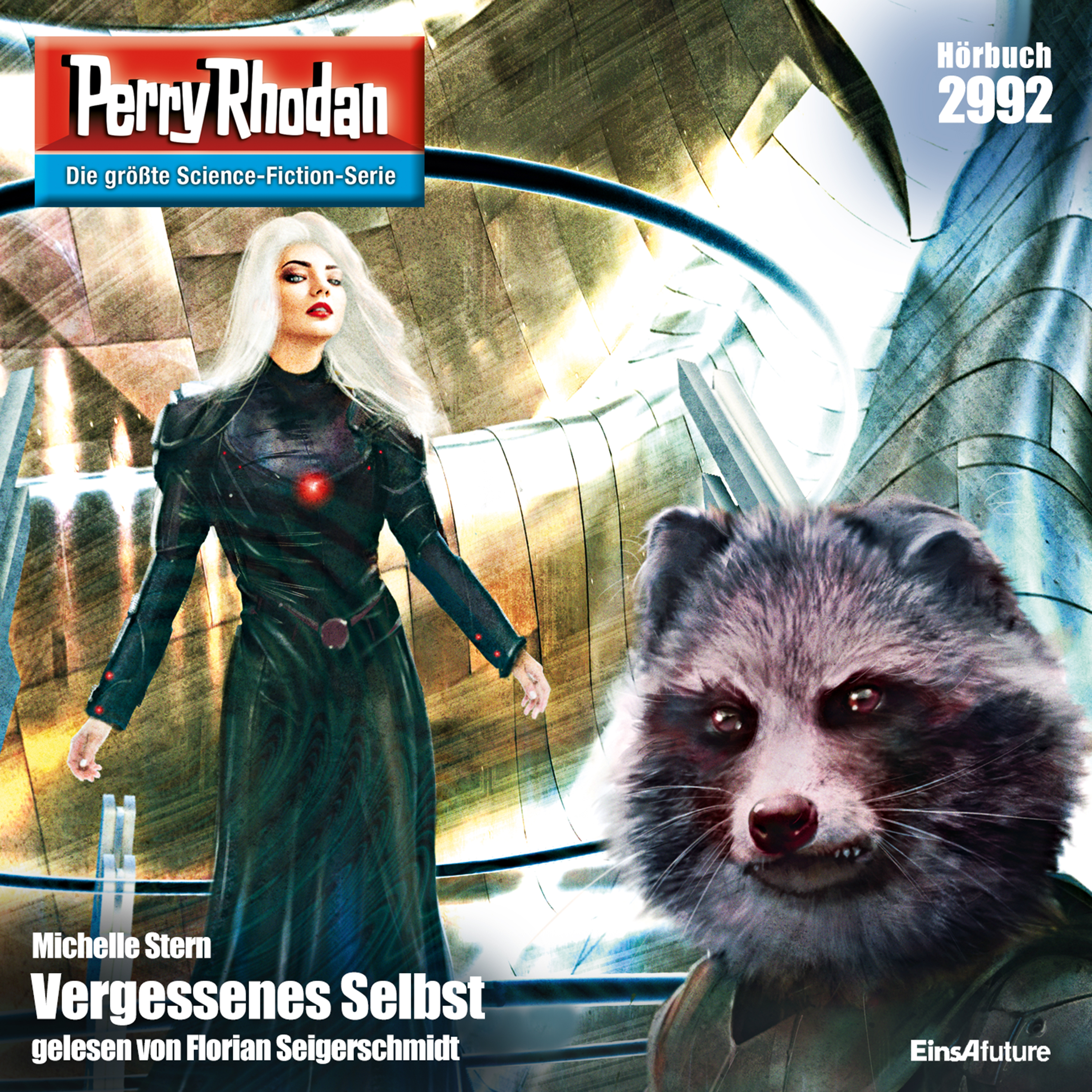 PERRY RHODAN Nr. 2992: Vergessenes Selbst (Download) PERRY RHODAN Nr. 2992: Vergessenes Selbst (Download)
