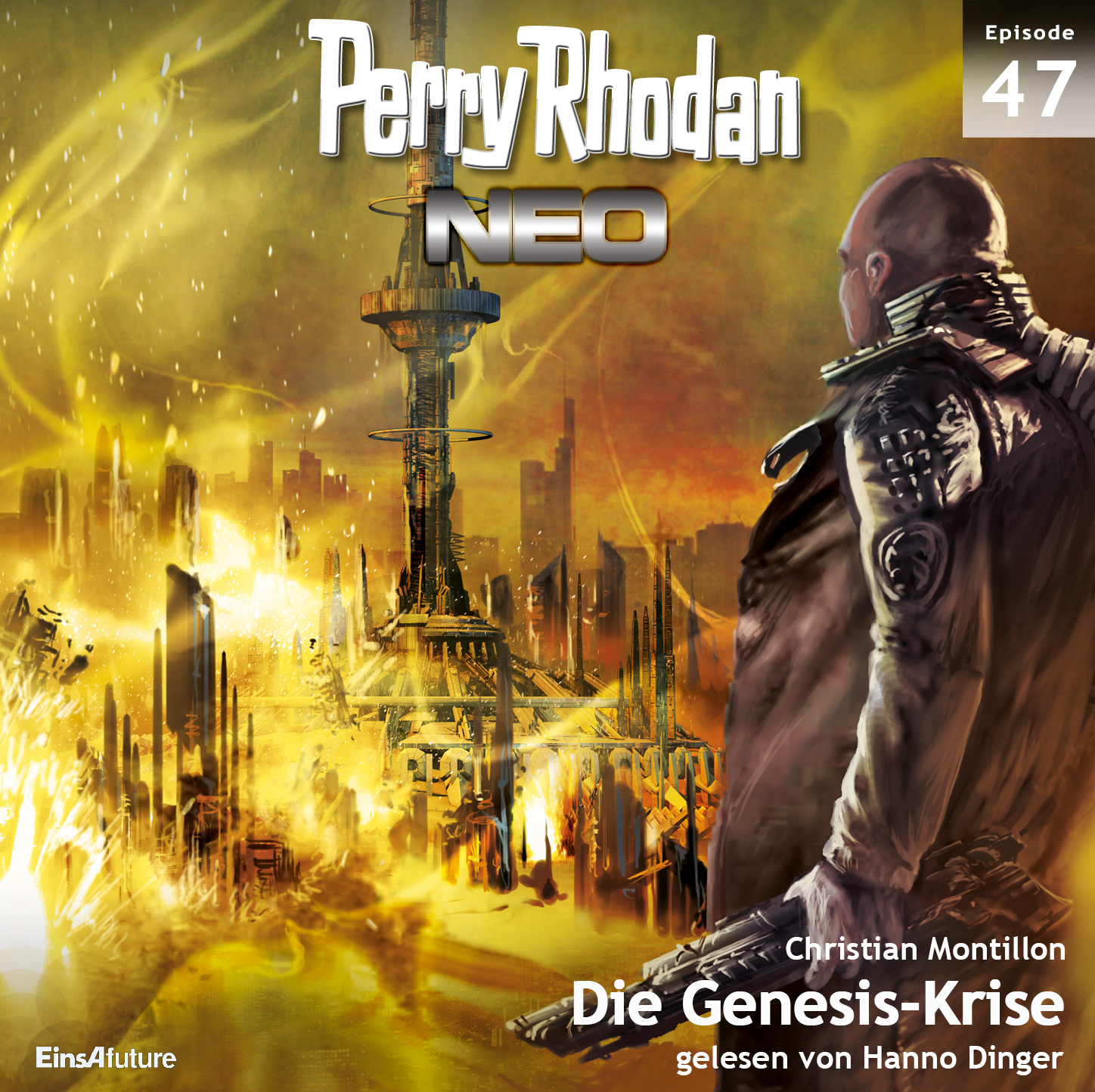 PERRY RHODAN Neo 047: Die Genesis-Krise (Download) PERRY RHODAN Neo 047: Die Genesis-Krise (Download)